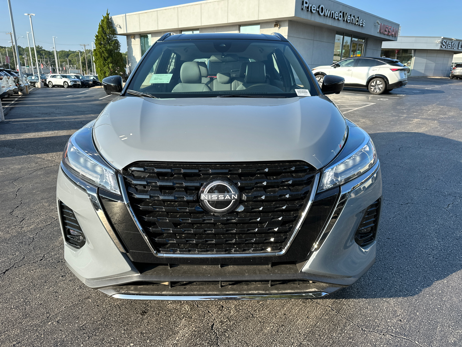 2024 Nissan Kicks SR 3