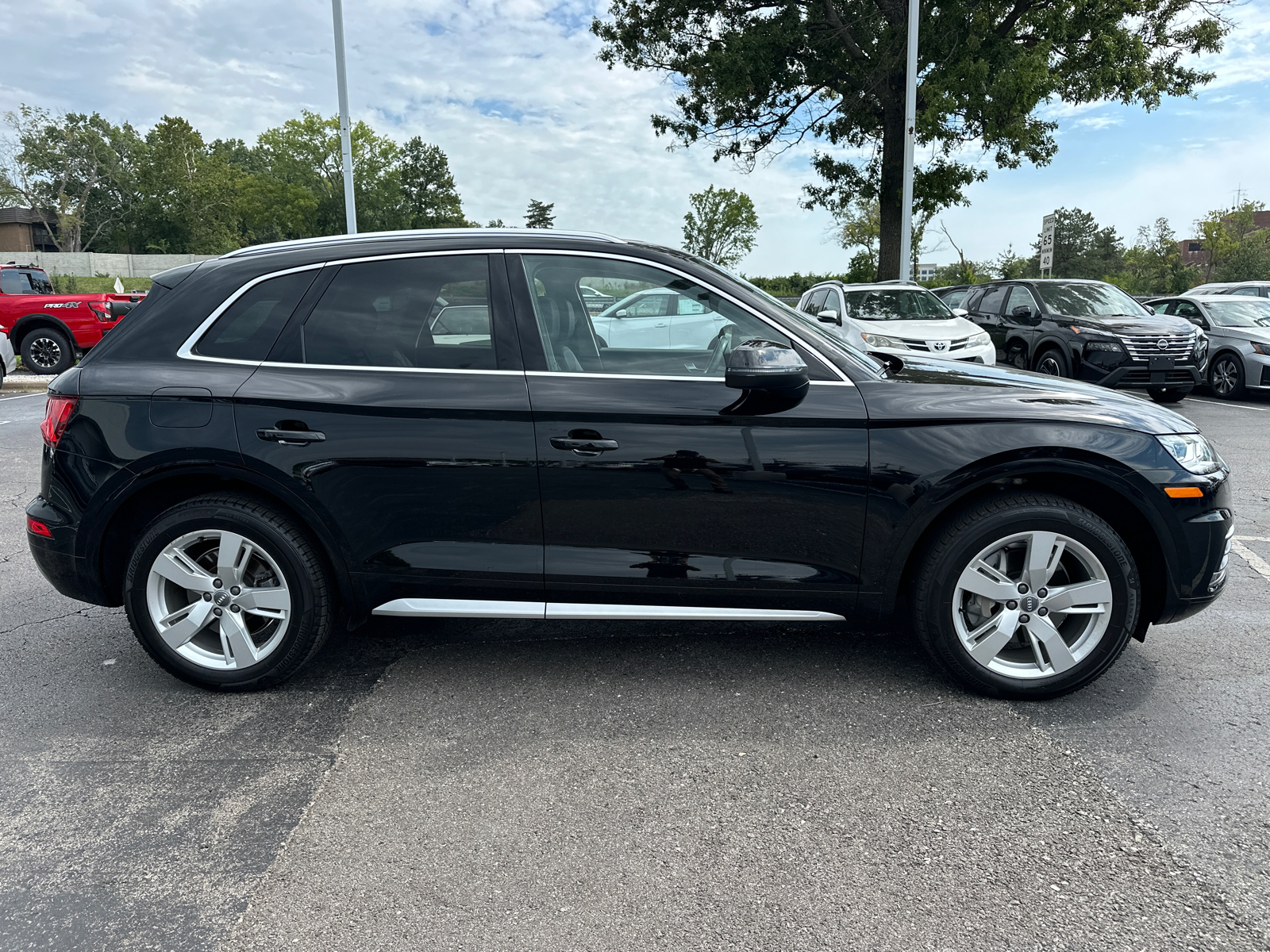 2018 Audi Q5 2.0T Premium Plus AWD 5