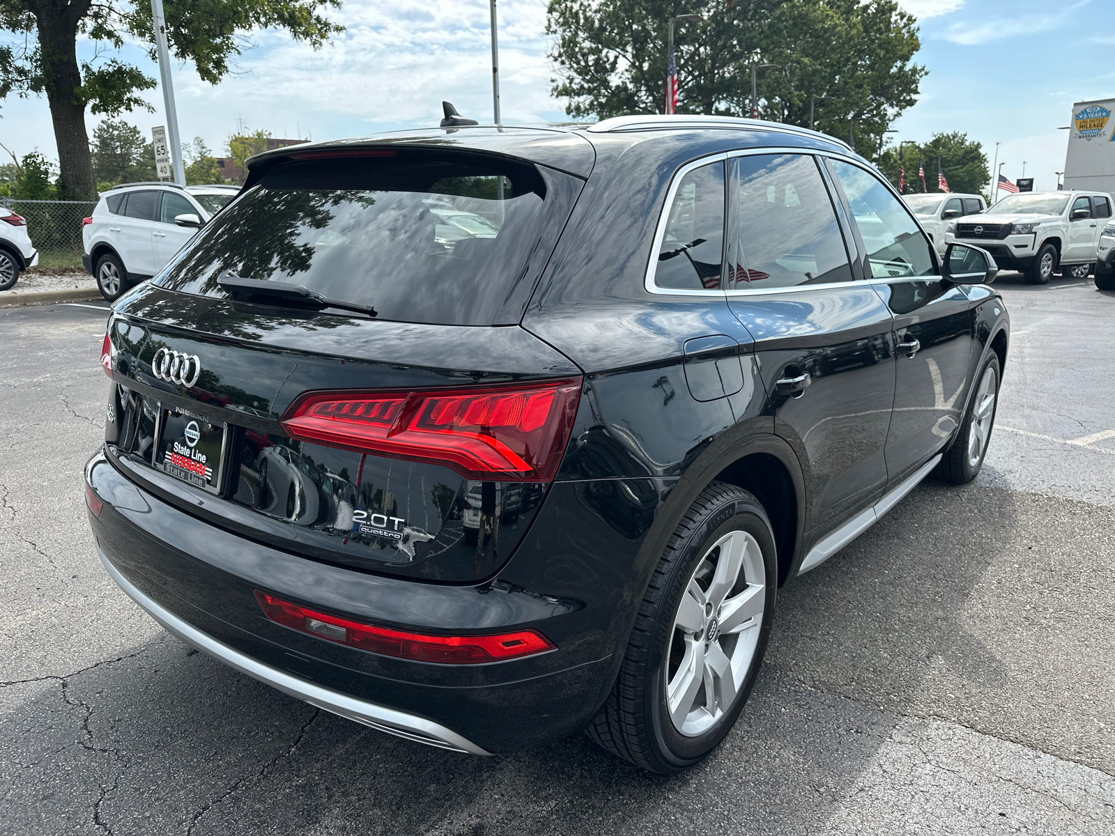 2018 Audi Q5 2.0T Premium Plus AWD 6