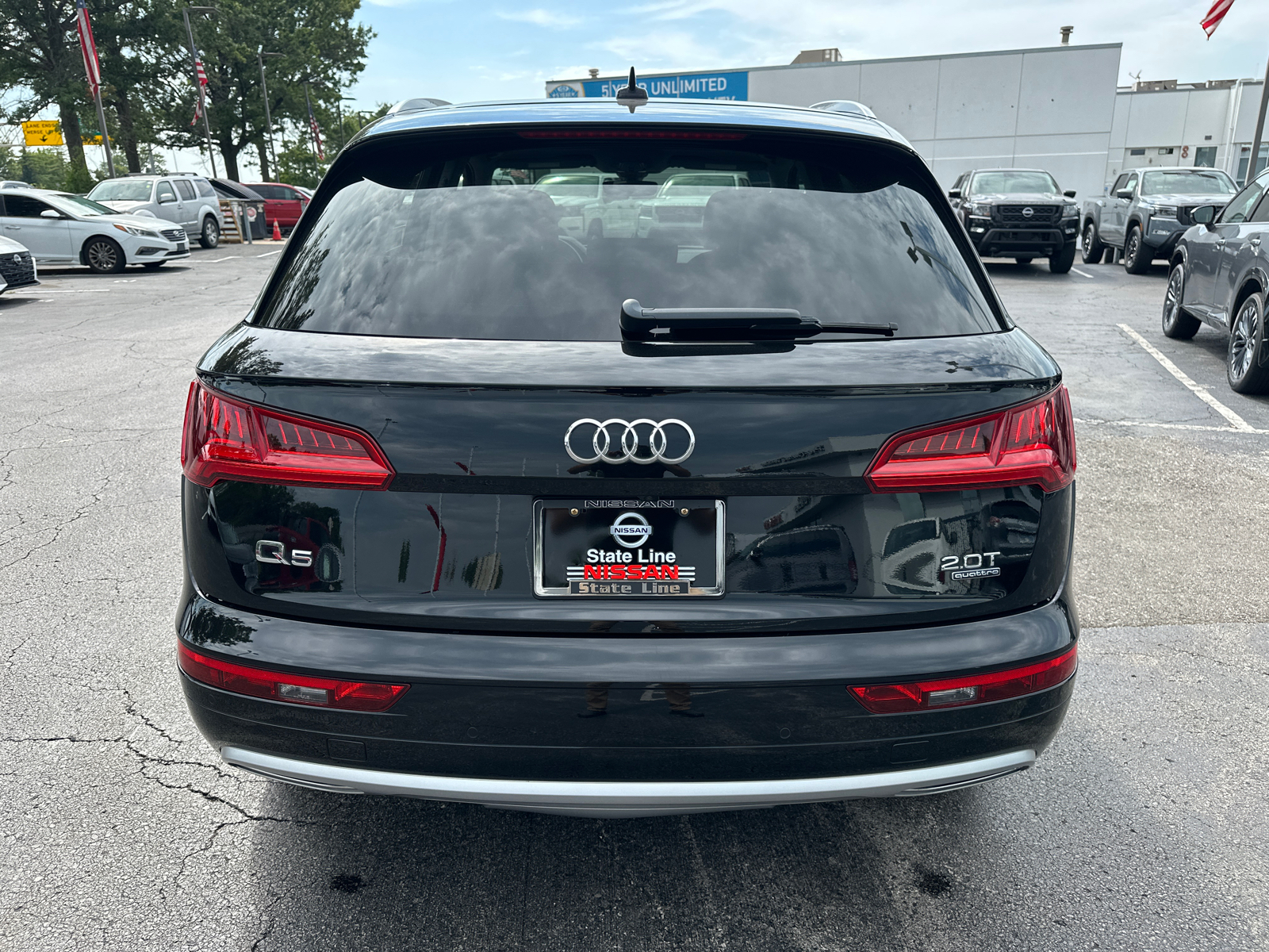 2018 Audi Q5 2.0T Premium Plus AWD 7