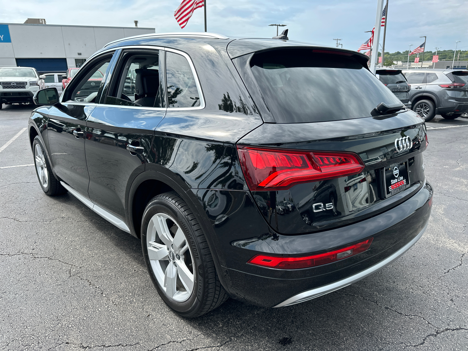 2018 Audi Q5 2.0T Premium Plus AWD 8