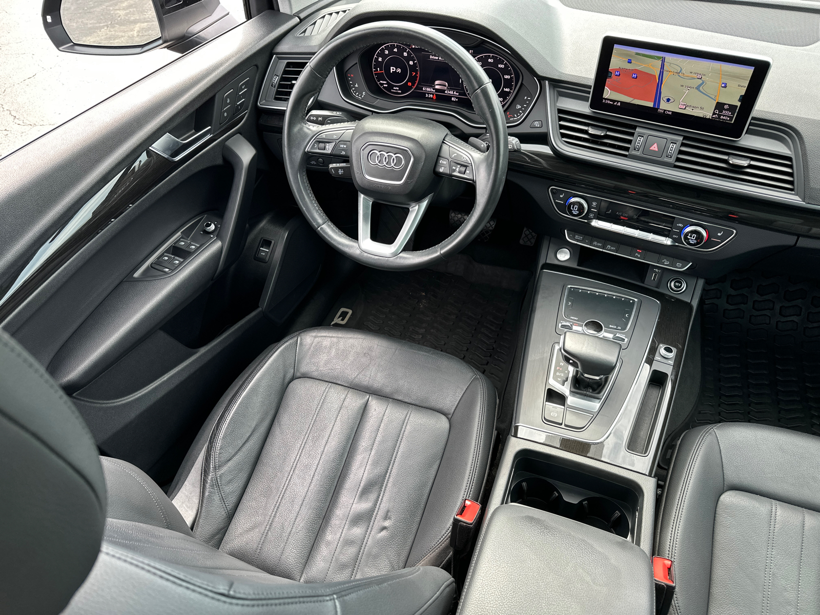 2018 Audi Q5 2.0T Premium Plus AWD 17