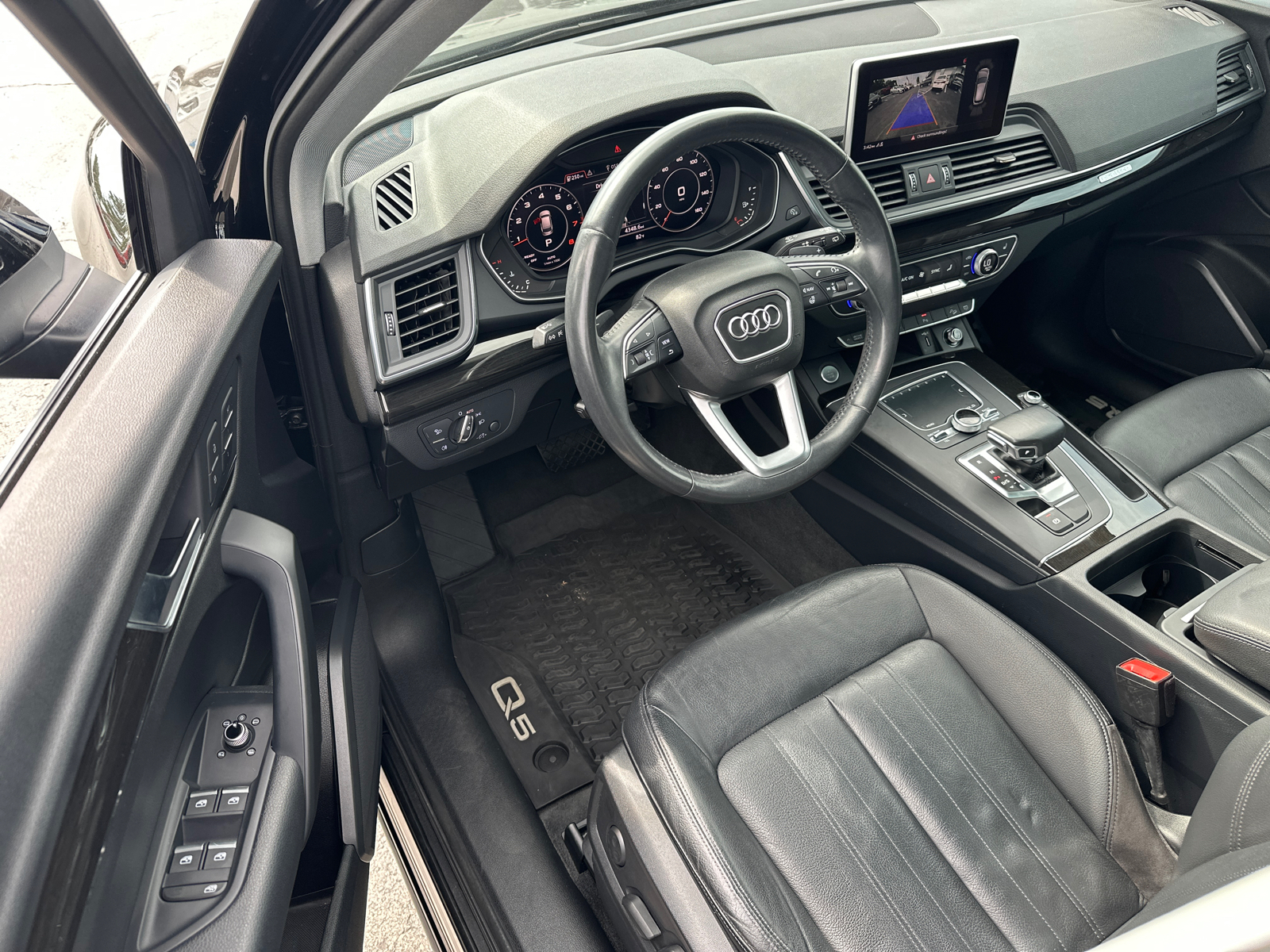 2018 Audi Q5 2.0T Premium Plus AWD 39