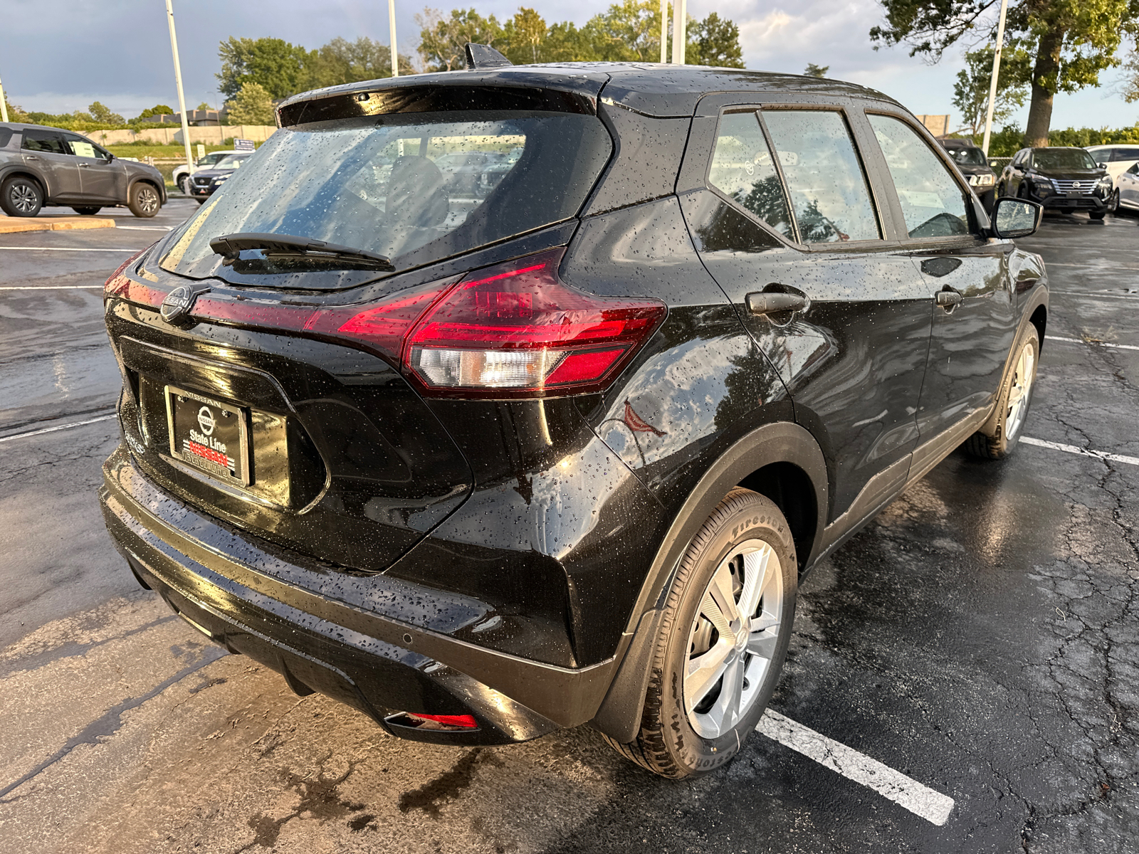 2024 Nissan Kicks S 6