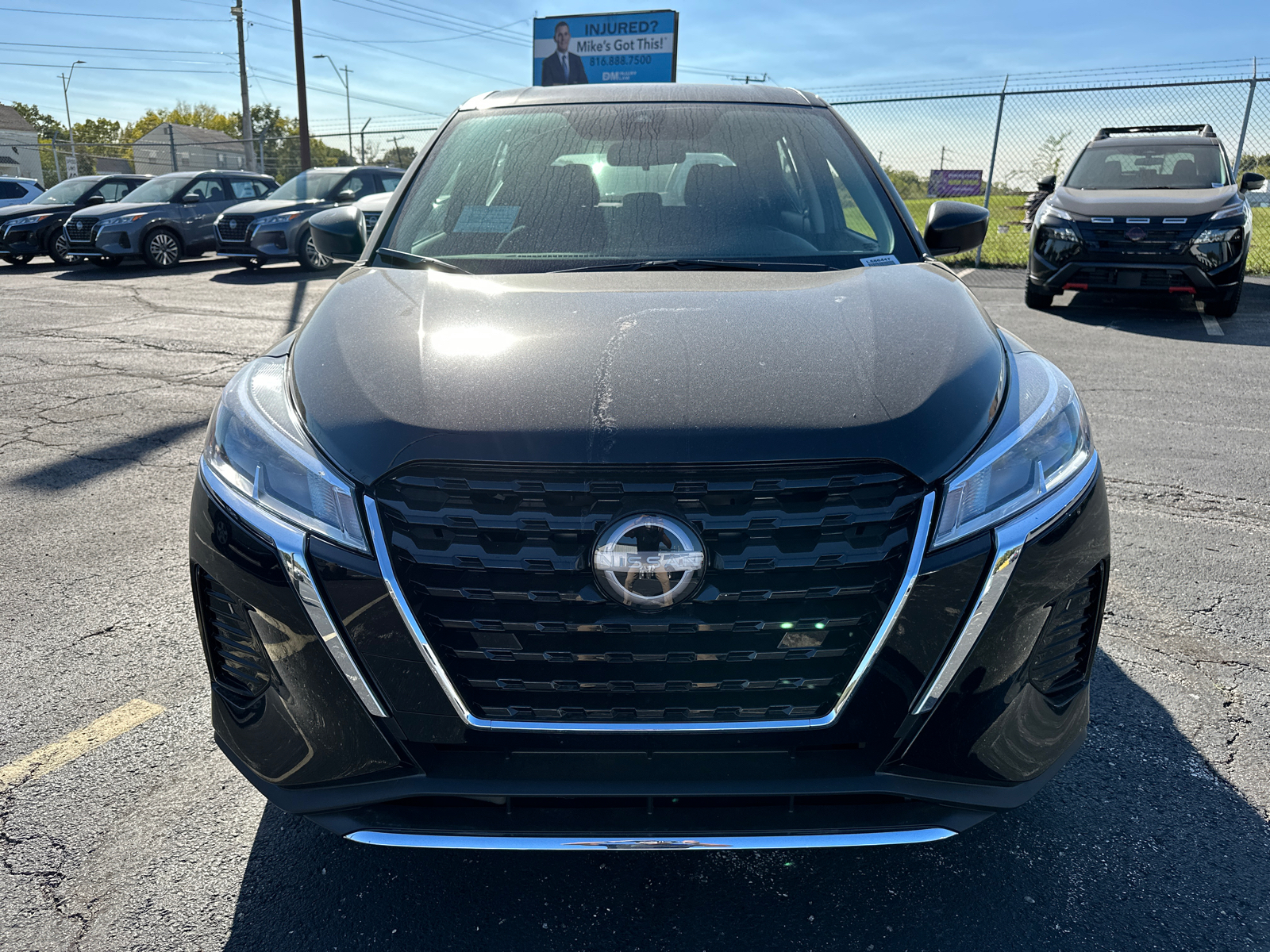 2024 Nissan Kicks S 3