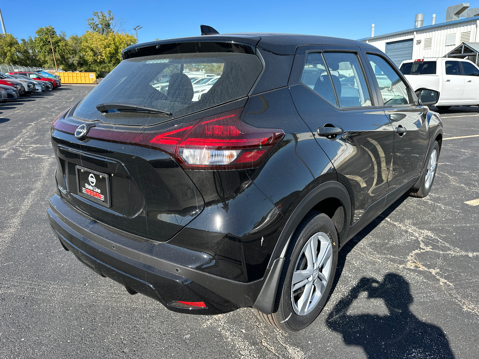 2024 Nissan Kicks S 6