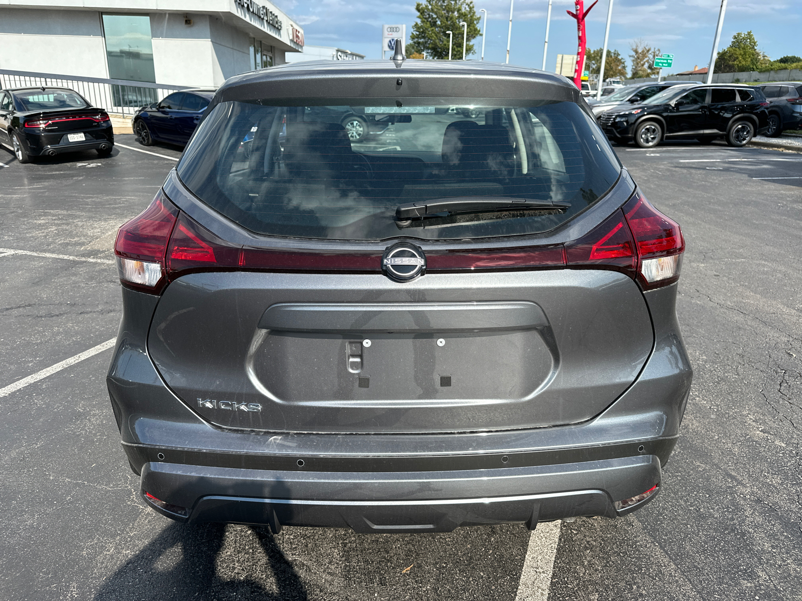 2024 Nissan Kicks S 7