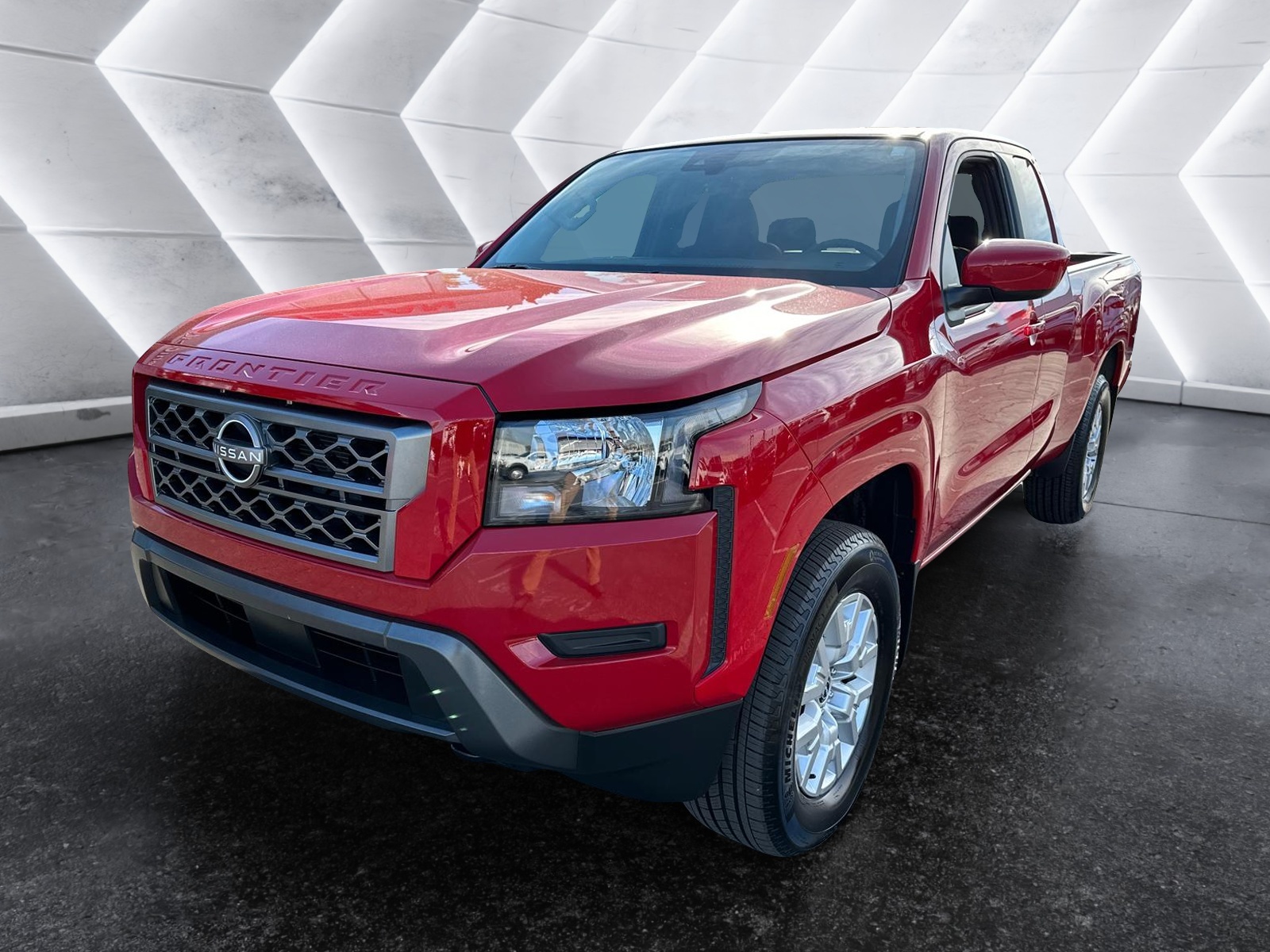 2022 Nissan Frontier SV 1