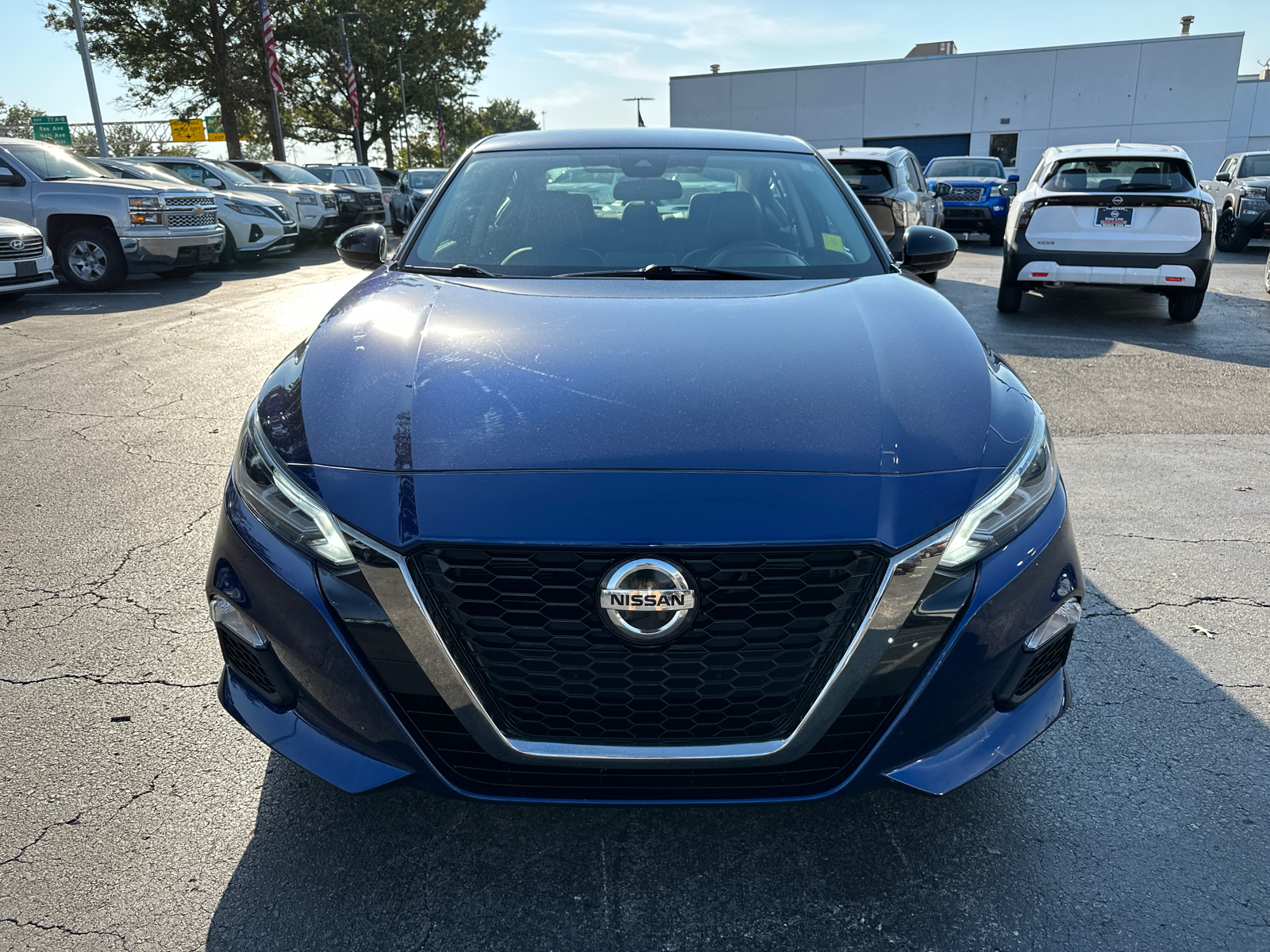 2020 Nissan Altima 2.5 SR 3