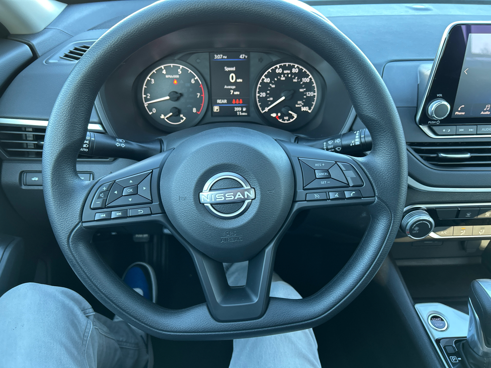 2025 Nissan Altima 2.5 S 25