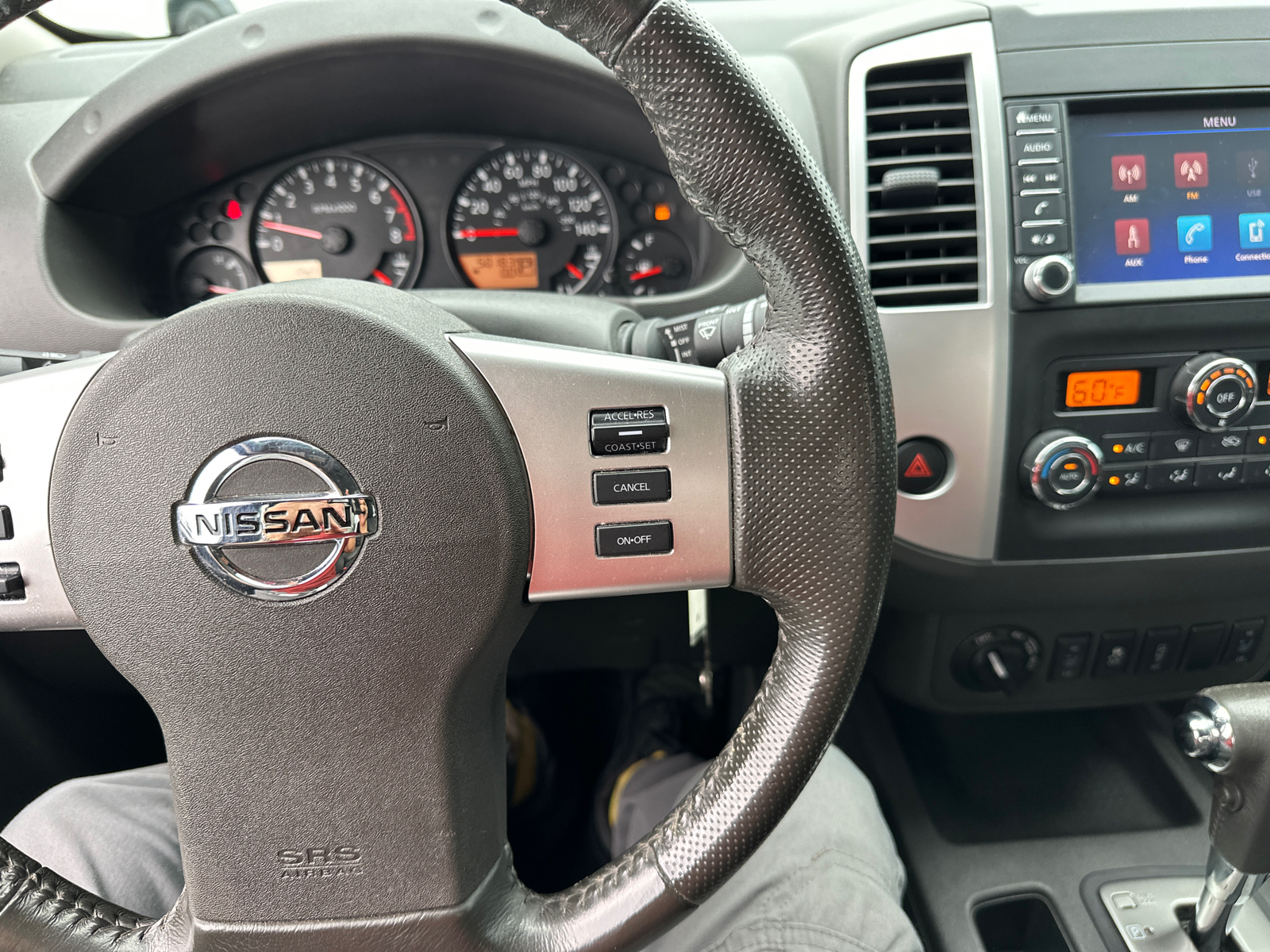 2019 Nissan Frontier SV 37