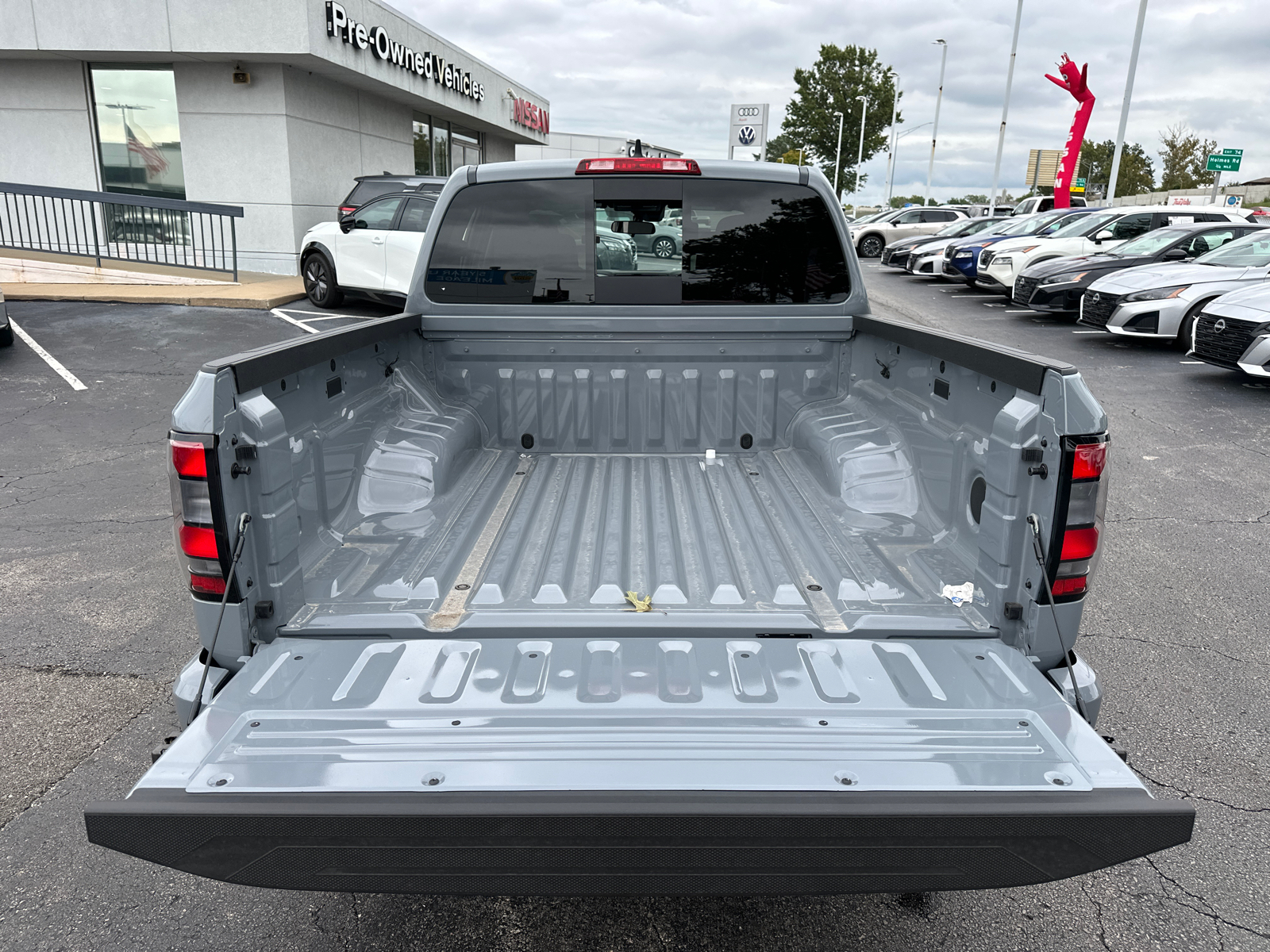 2024 Nissan Frontier PRO-4X 9