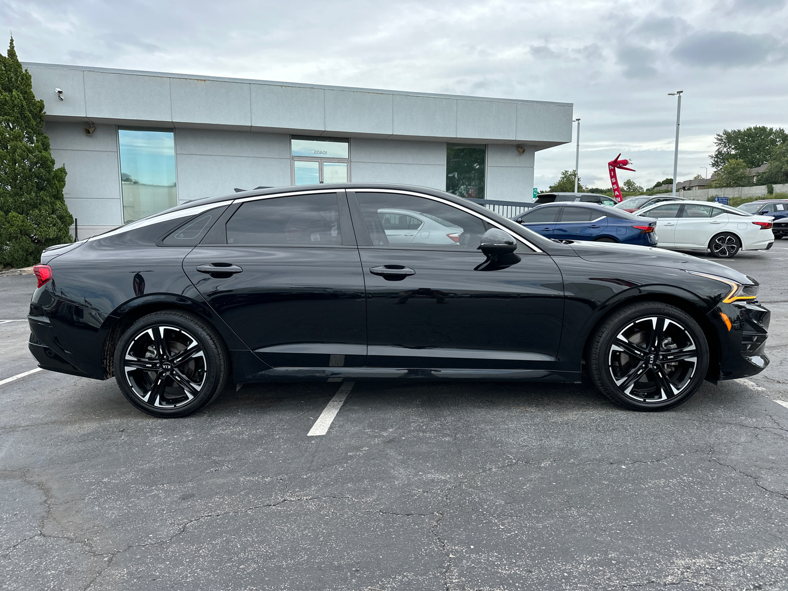 2021 Kia K5 GT-Line 5