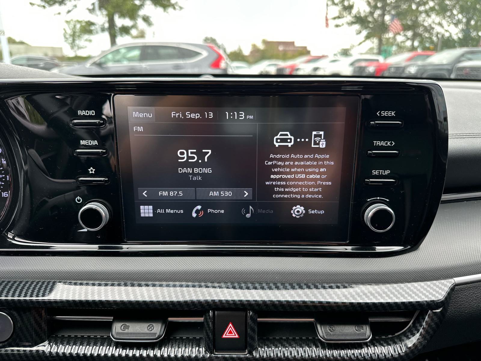 2021 Kia K5 GT-Line 23