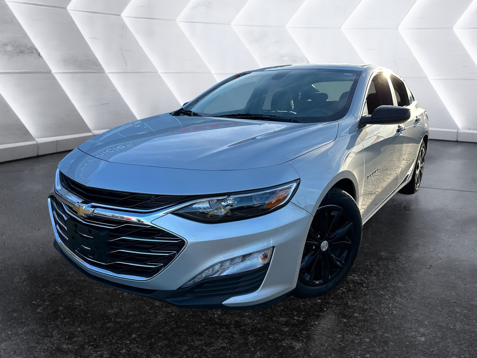 2021 Chevrolet Malibu LT 1