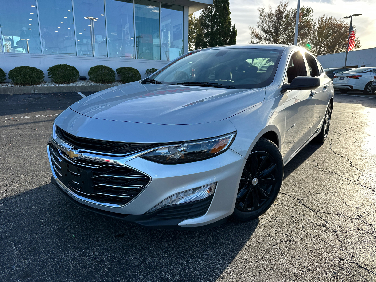 2021 Chevrolet Malibu LT 2