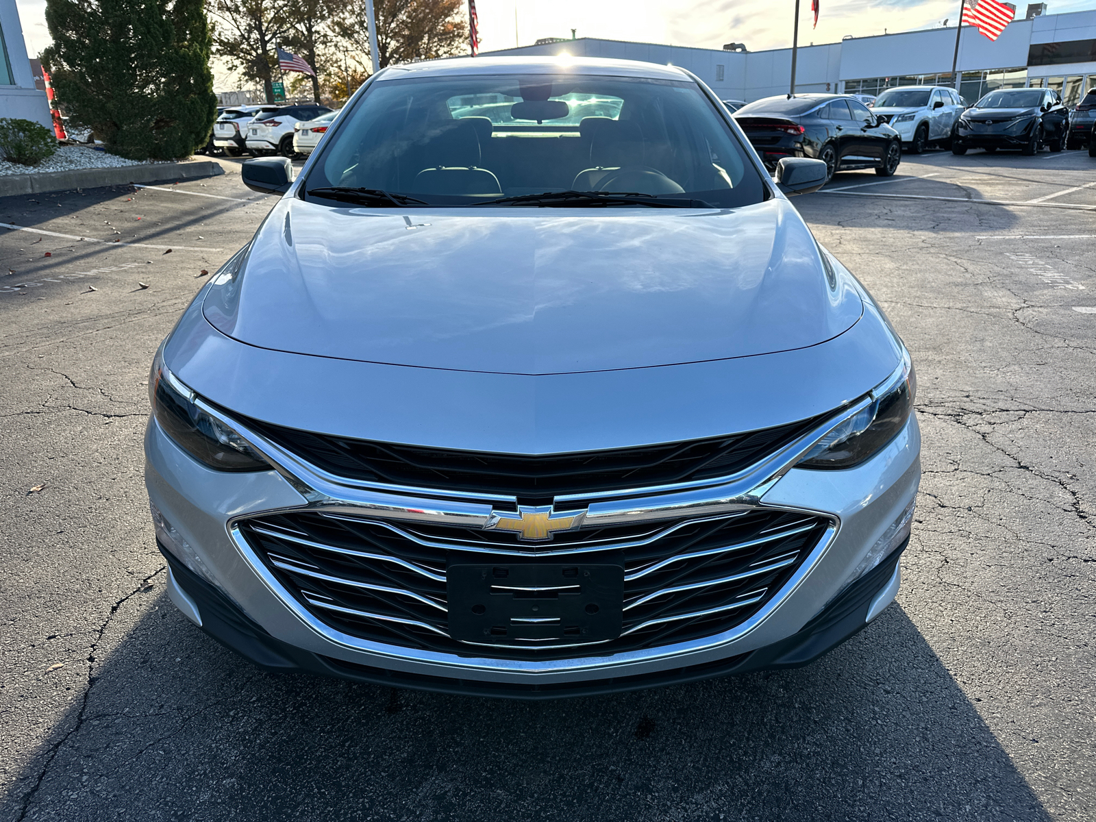 2021 Chevrolet Malibu LT 3