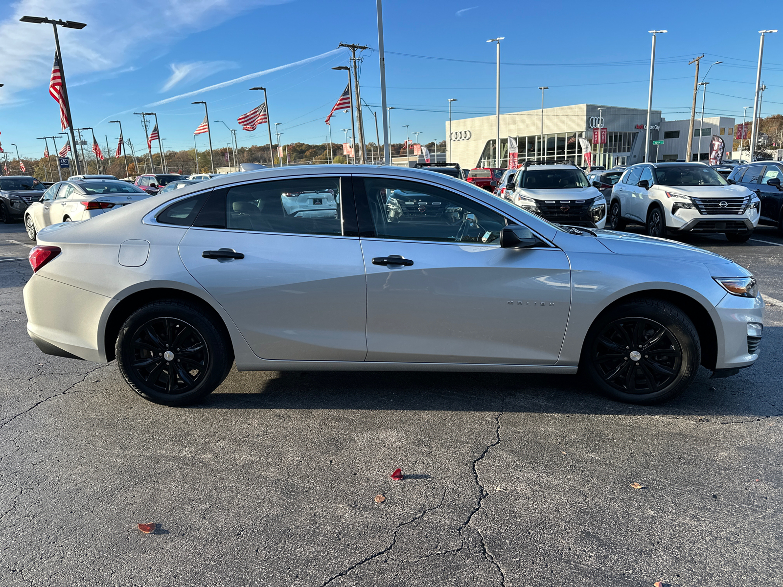 2021 Chevrolet Malibu LT 5