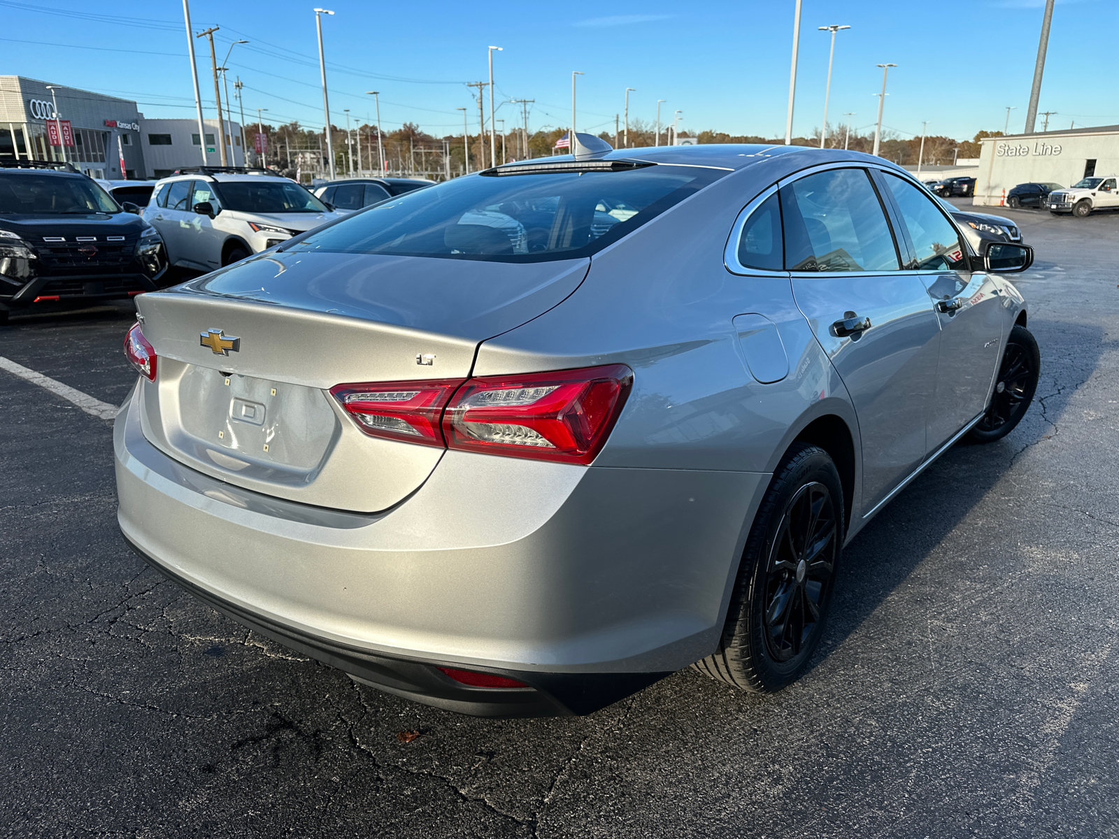 2021 Chevrolet Malibu LT 6