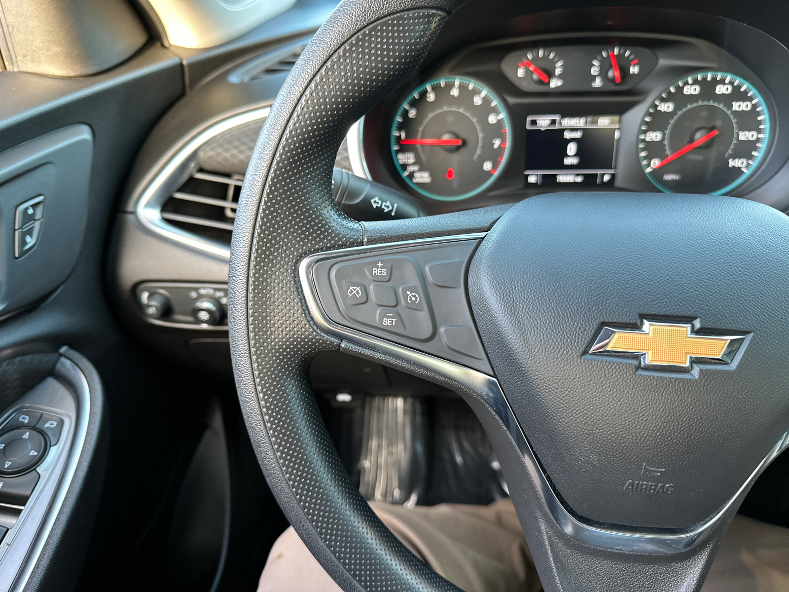 2021 Chevrolet Malibu LT 36