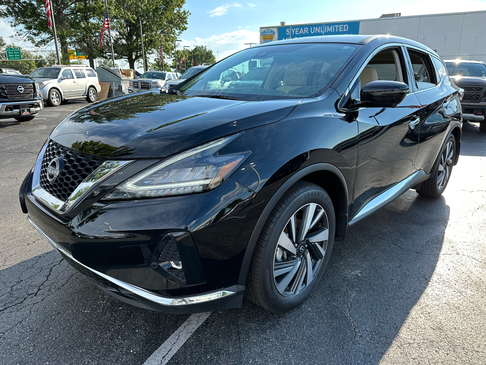 2024 Nissan Murano SL 2