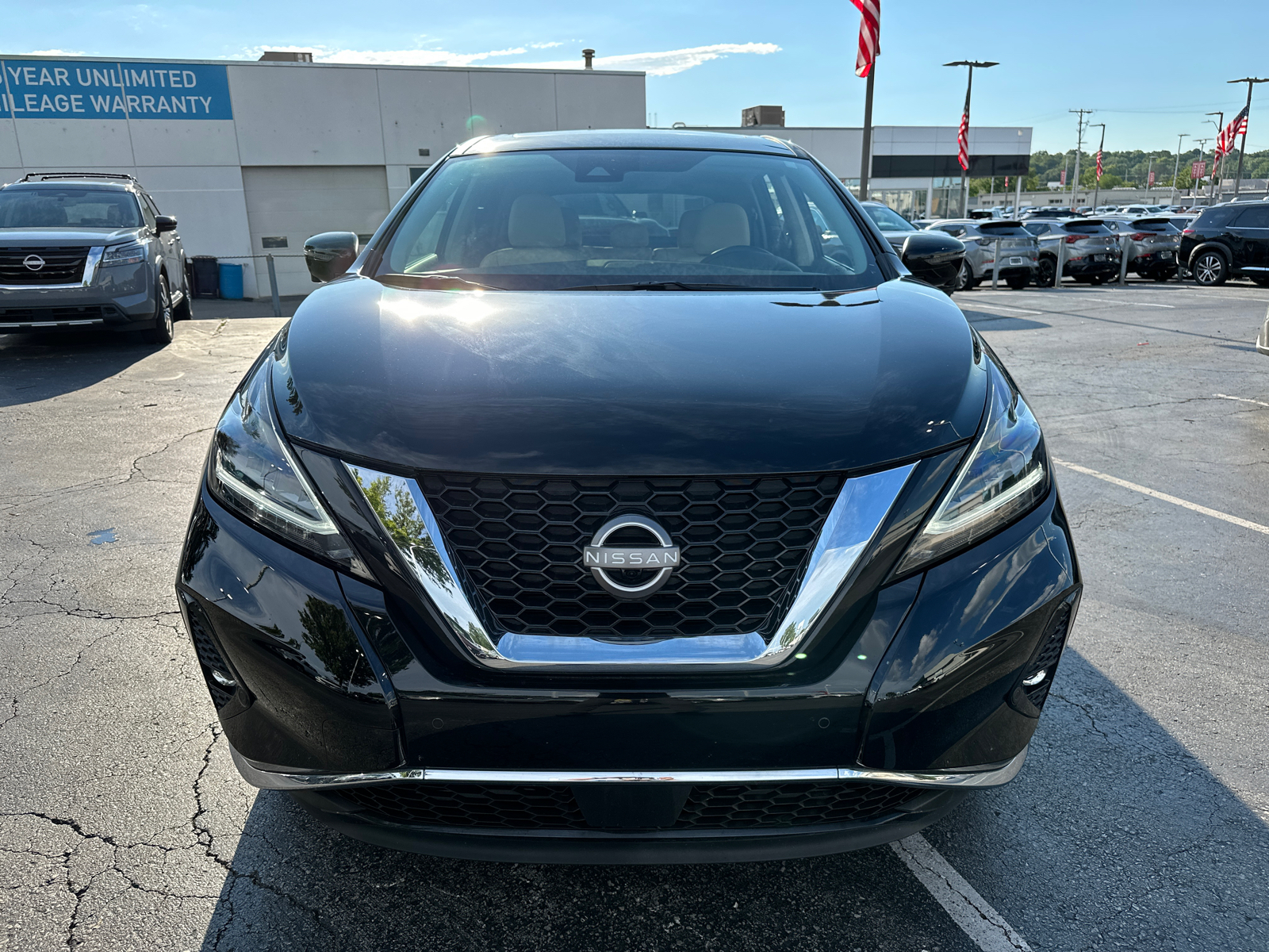 2024 Nissan Murano SL 3