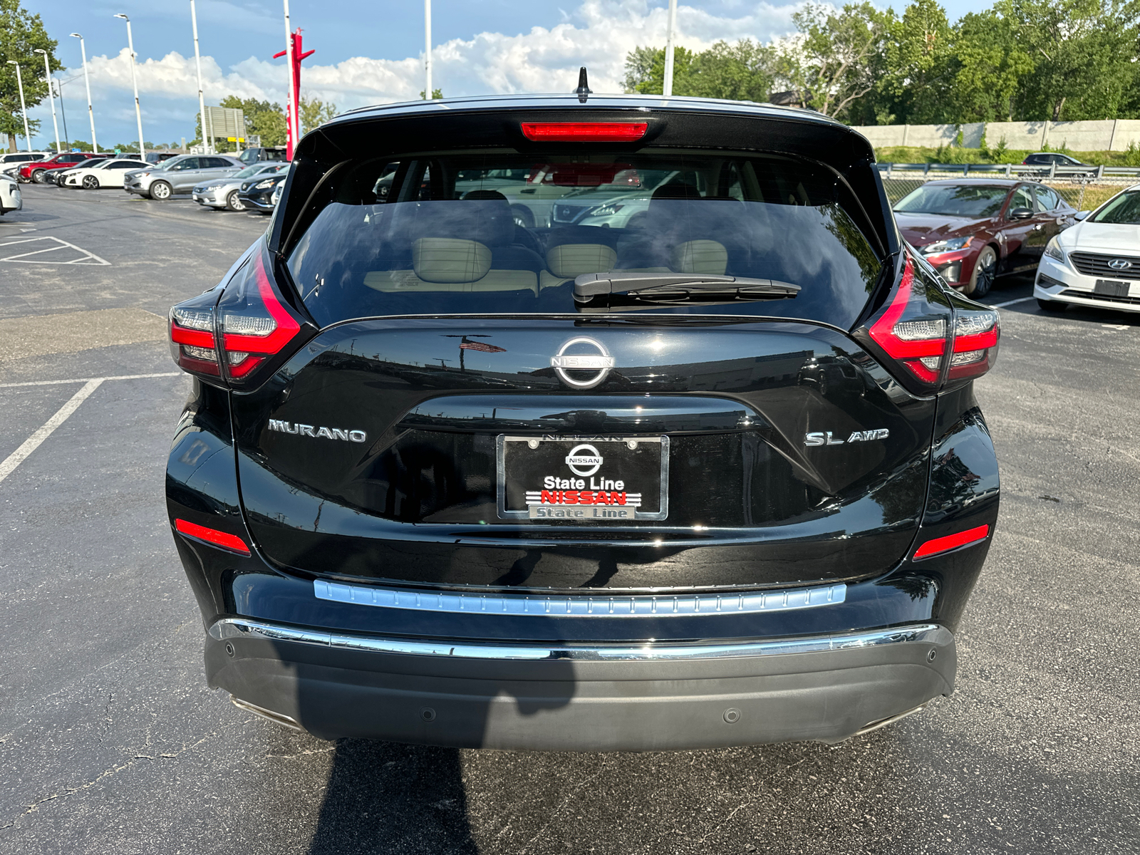 2024 Nissan Murano SL 7