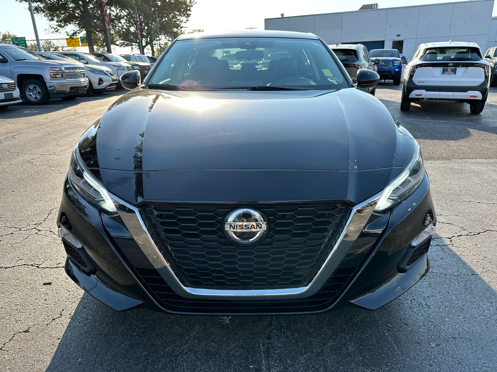 2020 Nissan Altima 2.5 SR 3