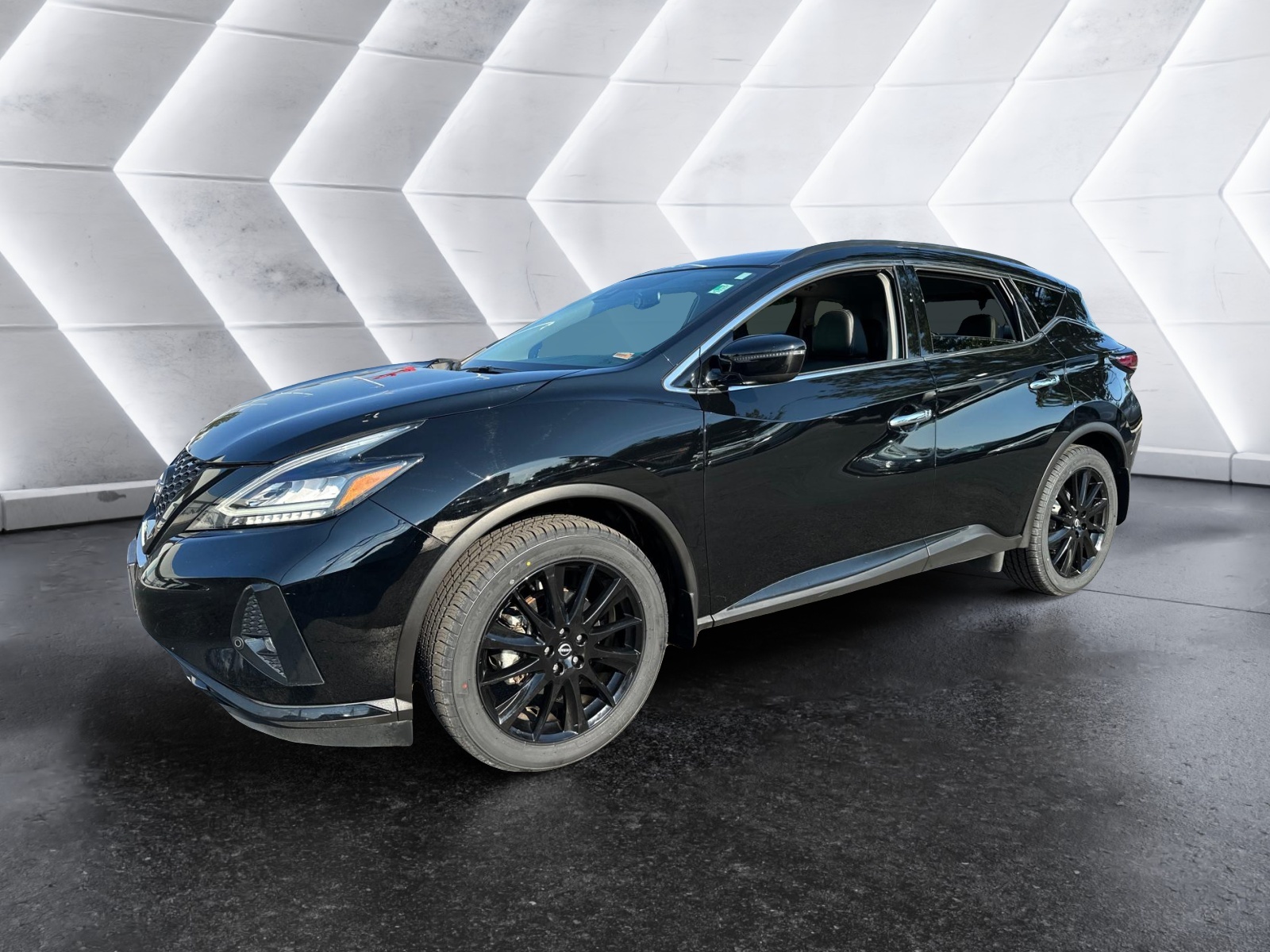 2023 Nissan Murano SV 1