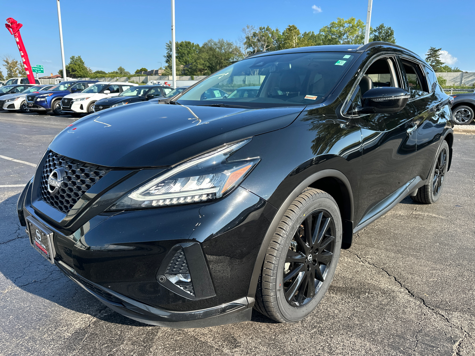 2023 Nissan Murano SV 2