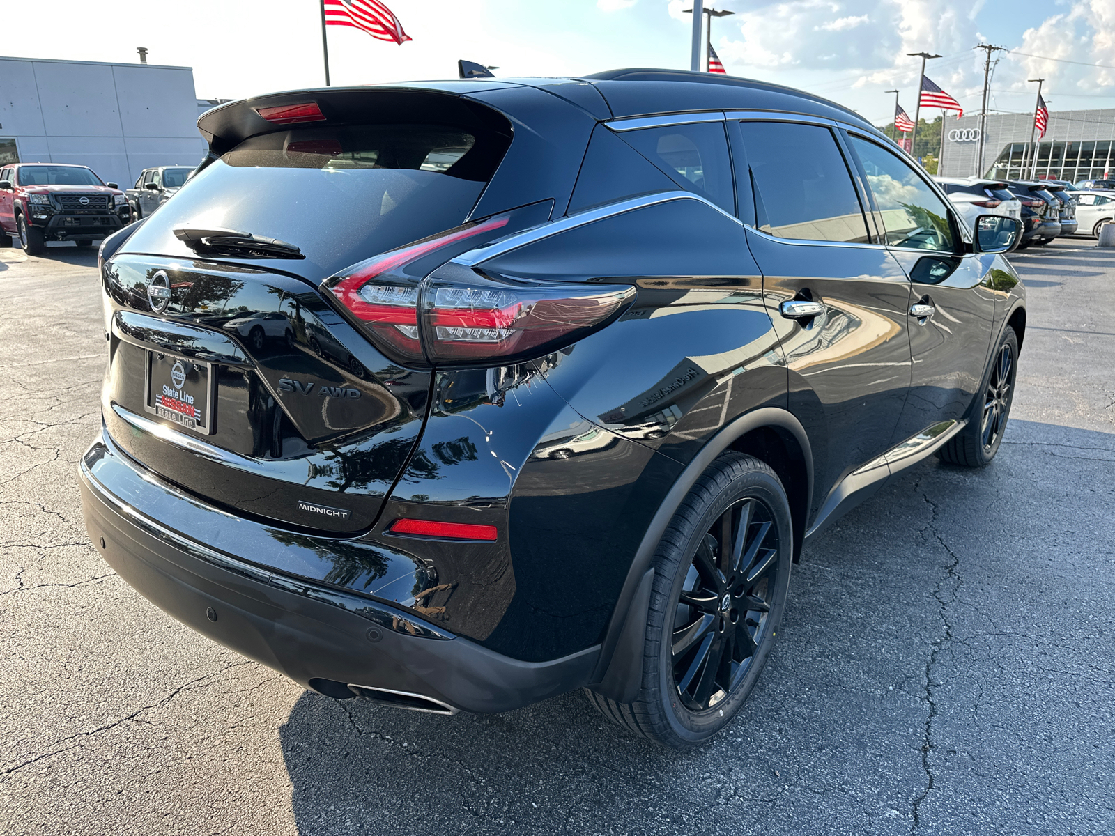 2023 Nissan Murano SV 6