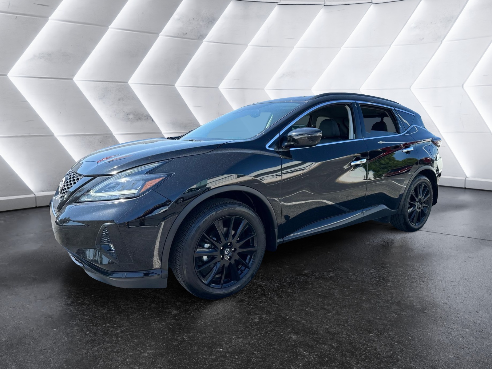 2023 Nissan Murano SV 1