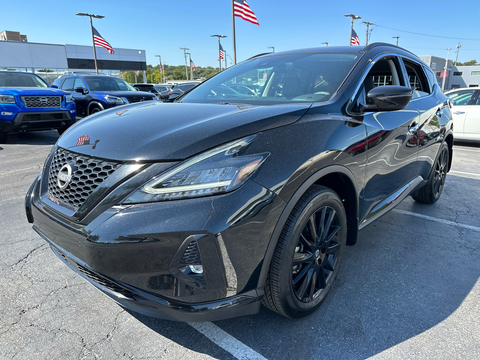 2023 Nissan Murano SV 2