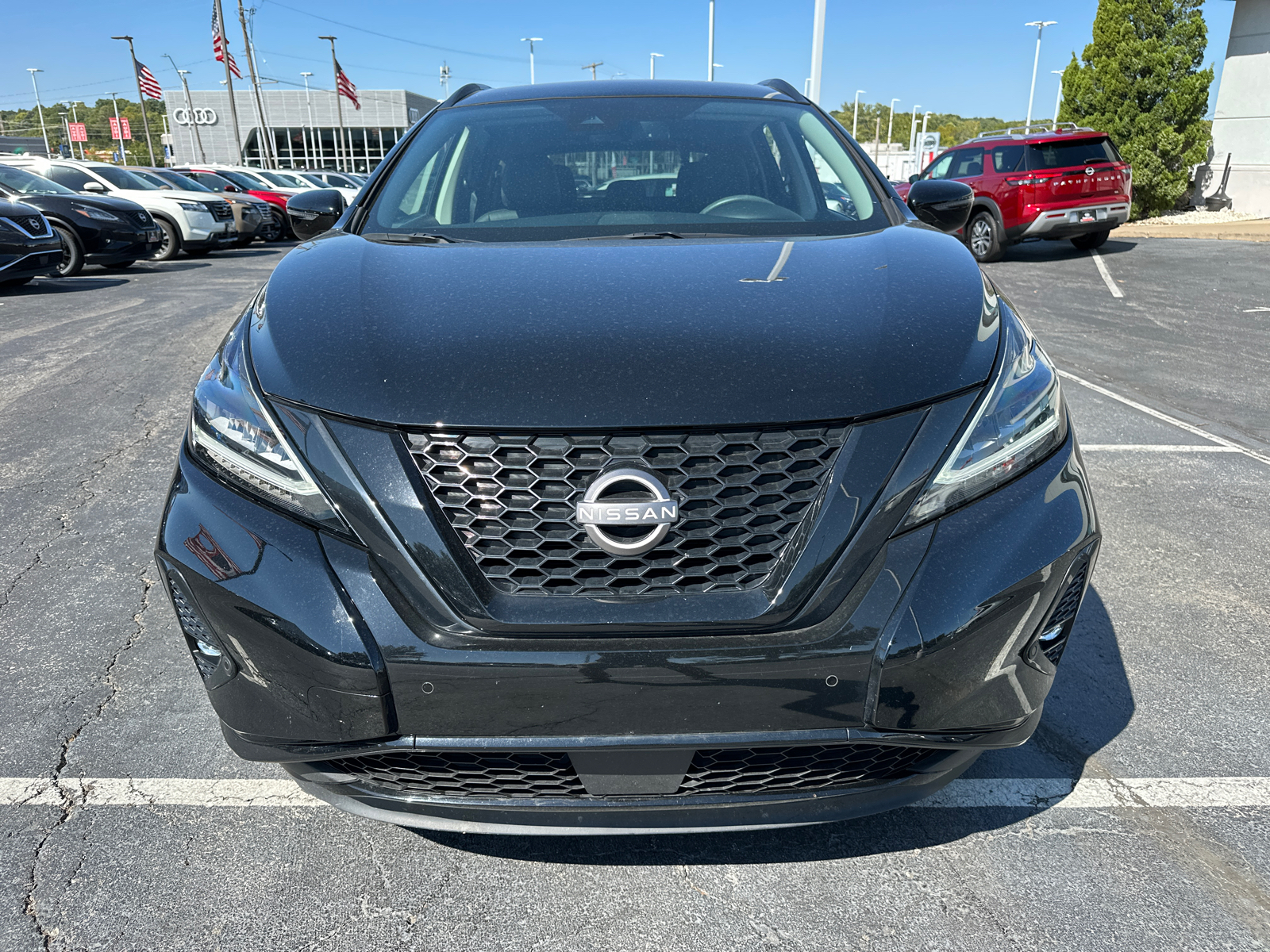 2023 Nissan Murano SV 3