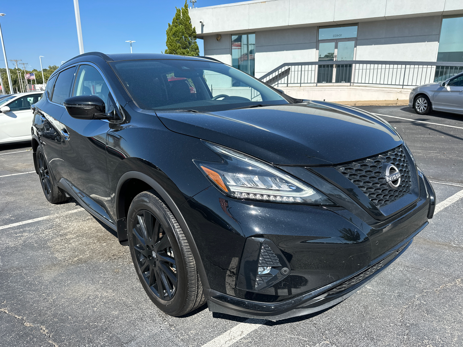 2023 Nissan Murano SV 4