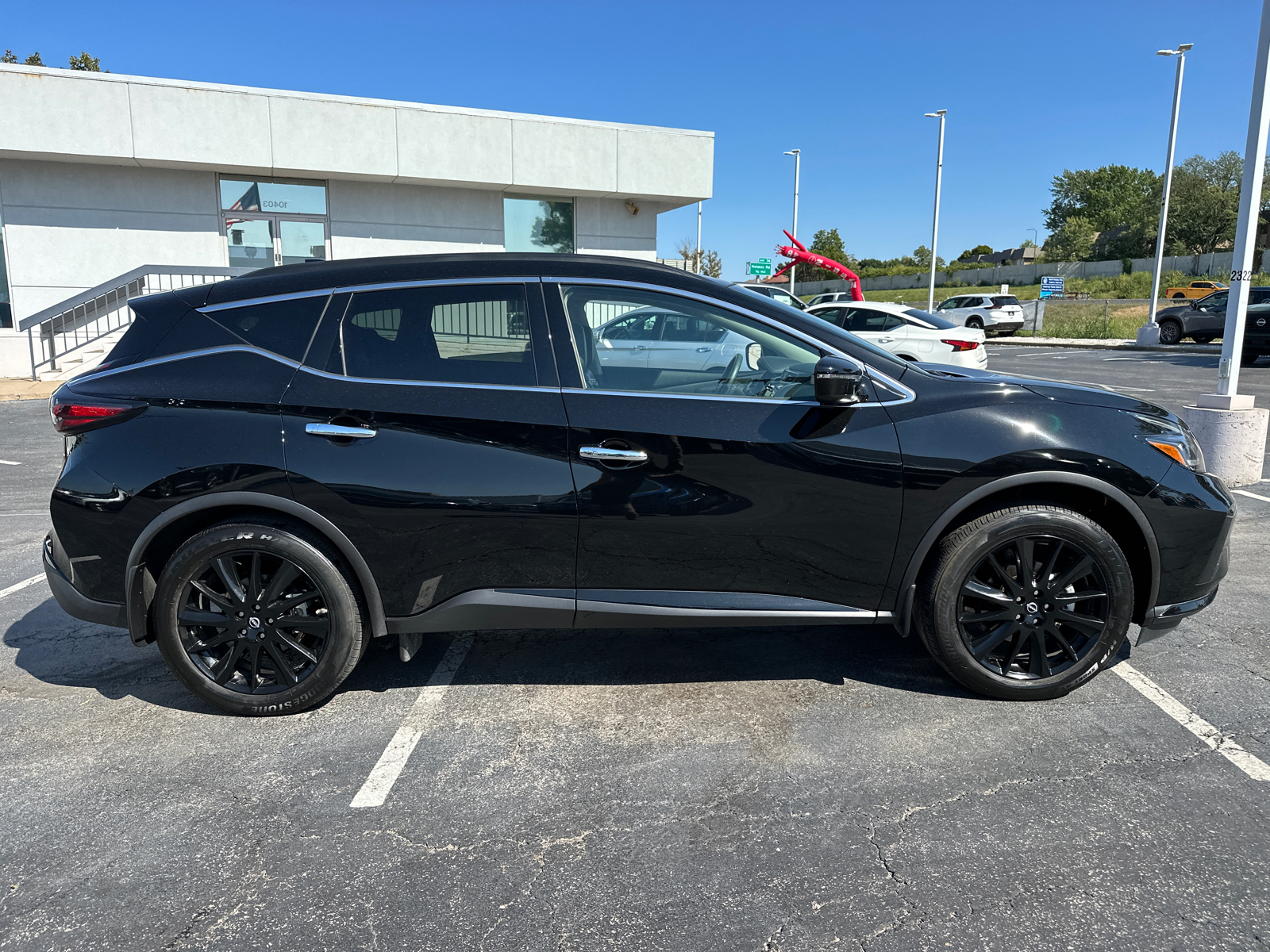 2023 Nissan Murano SV 5