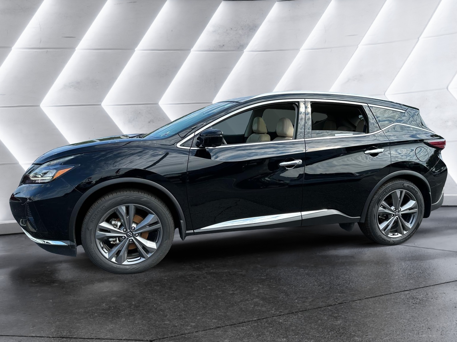 2023 Nissan Murano Platinum 1