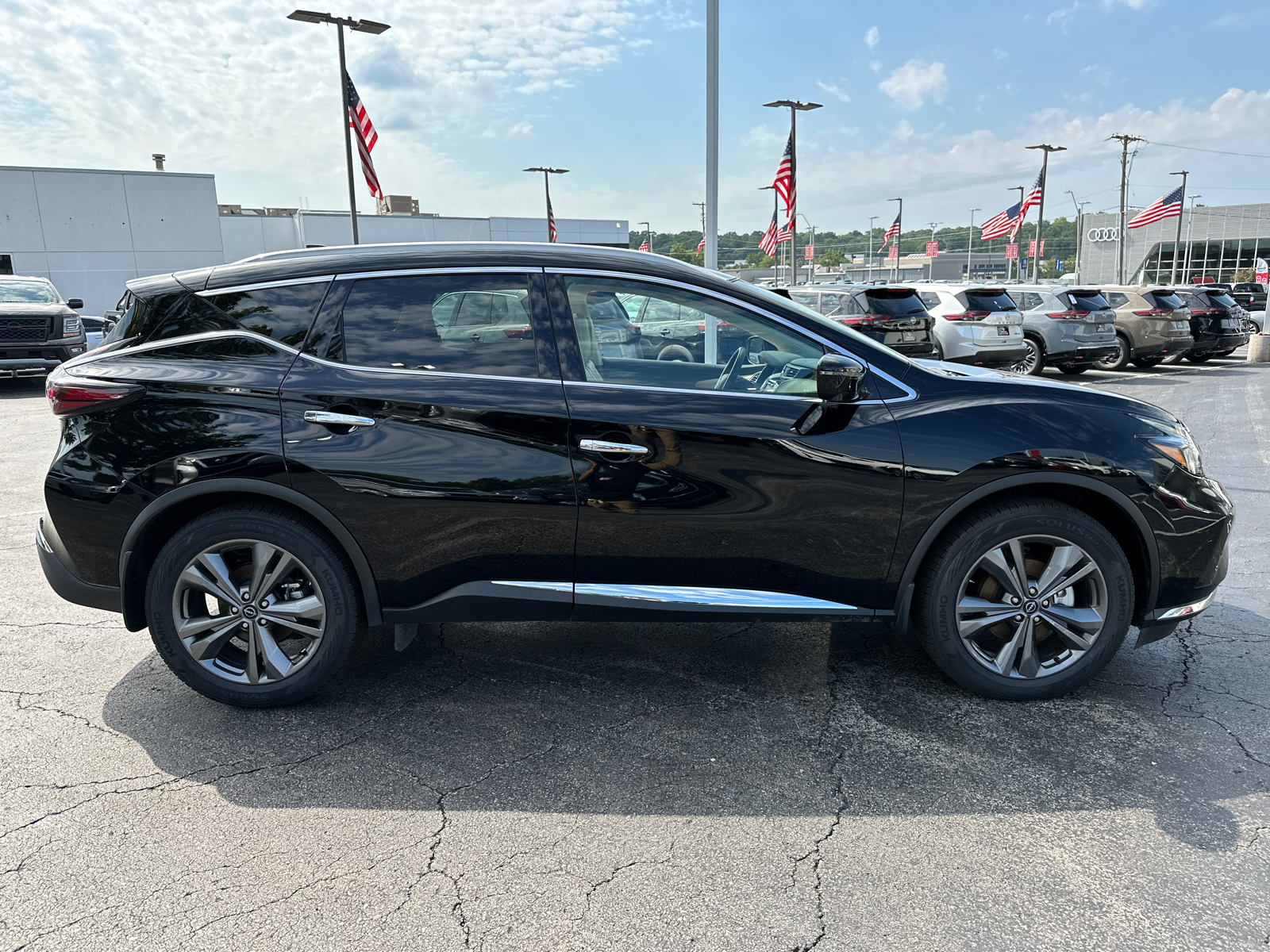 2023 Nissan Murano Platinum 5