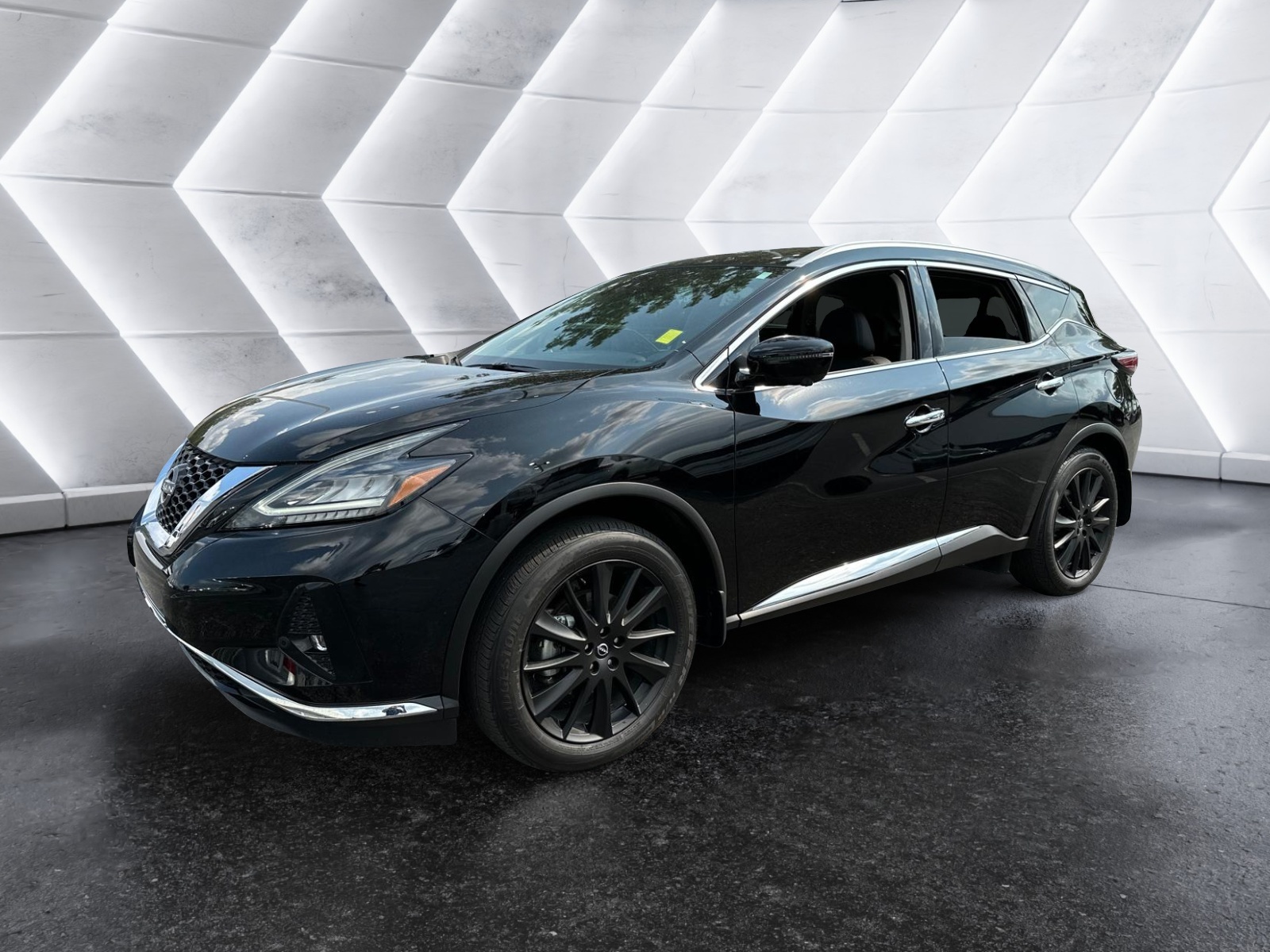 2023 Nissan Murano Platinum 1