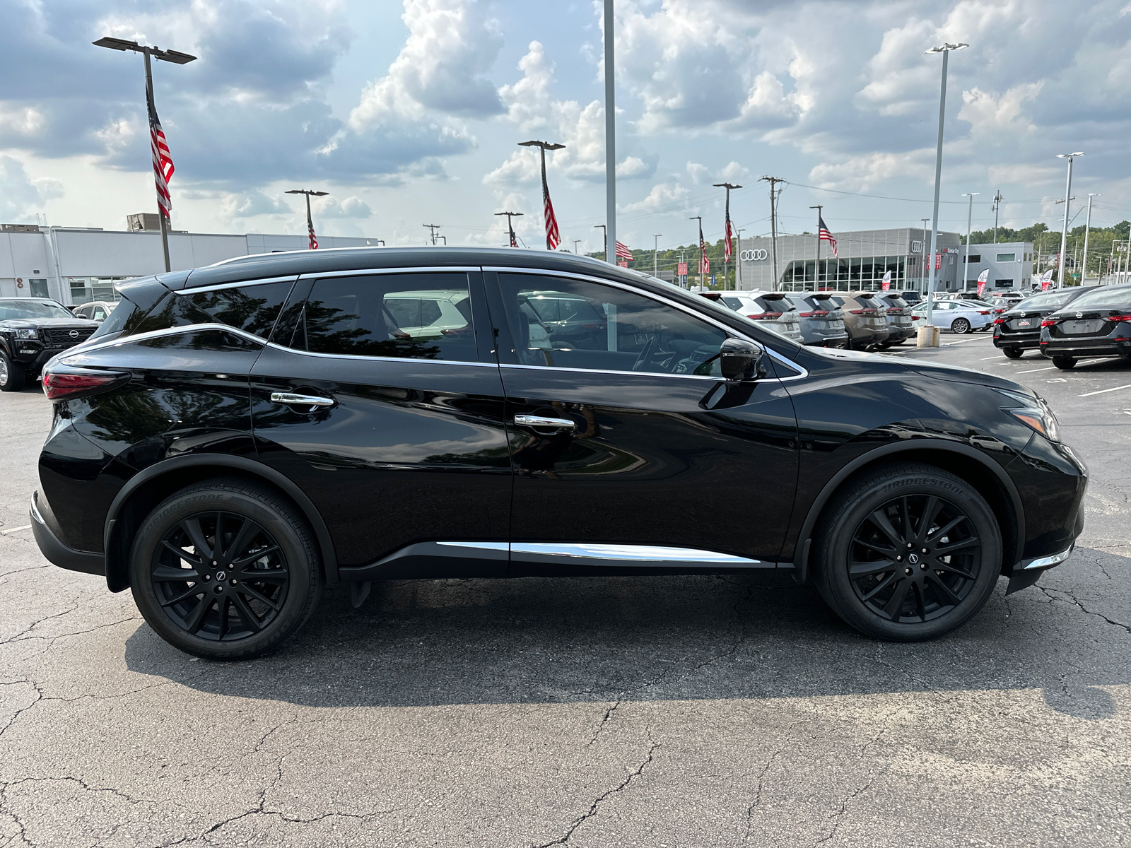 2023 Nissan Murano Platinum 5