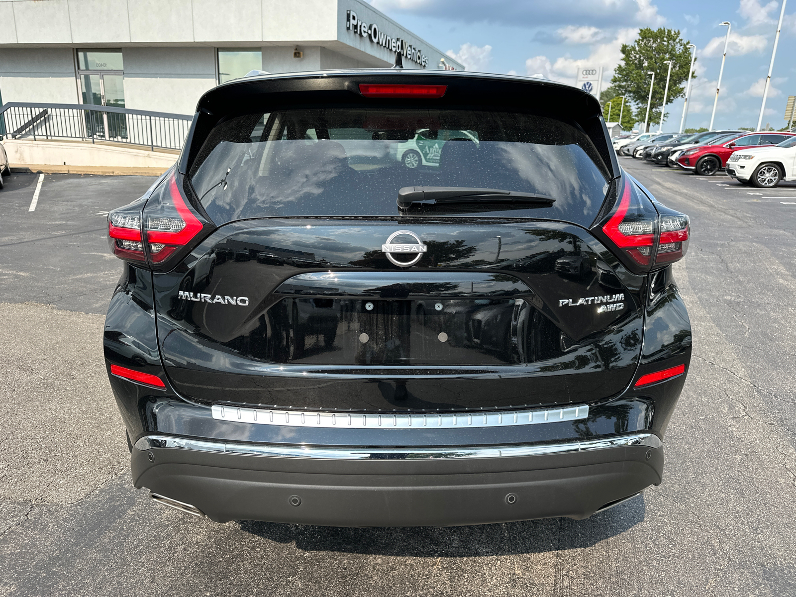 2023 Nissan Murano Platinum 7