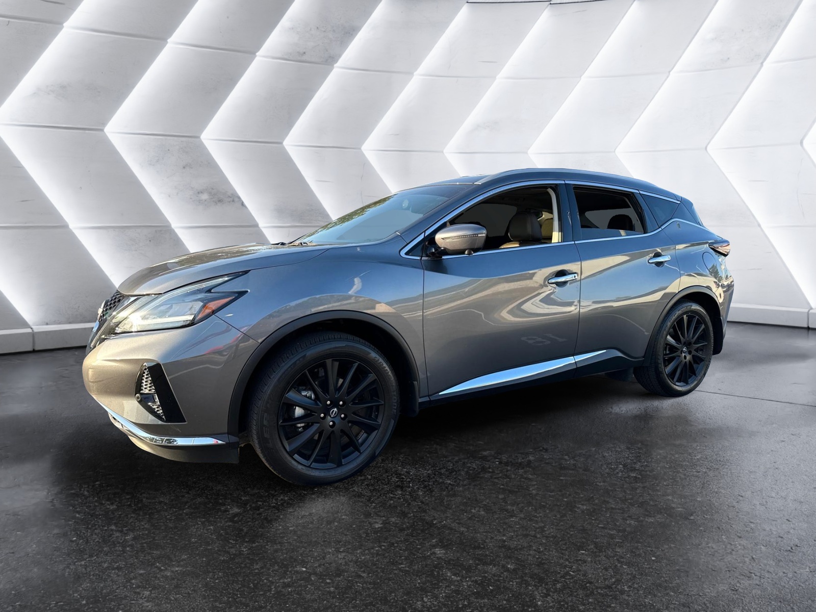 2023 Nissan Murano Platinum 1