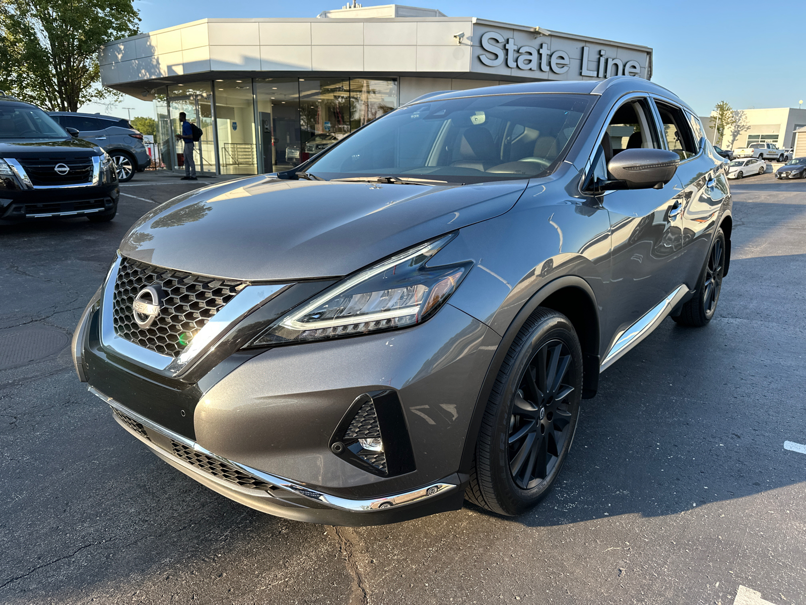 2023 Nissan Murano Platinum 2