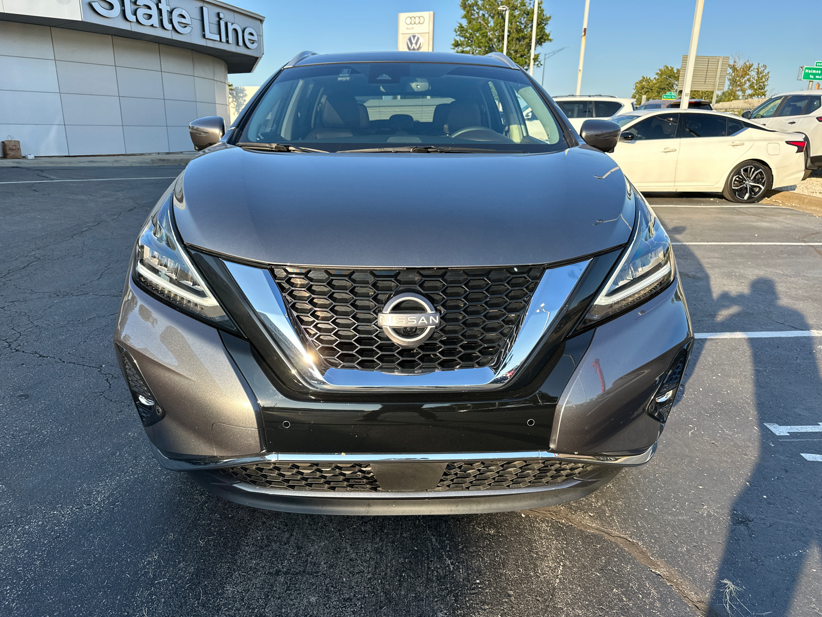 2023 Nissan Murano Platinum 3