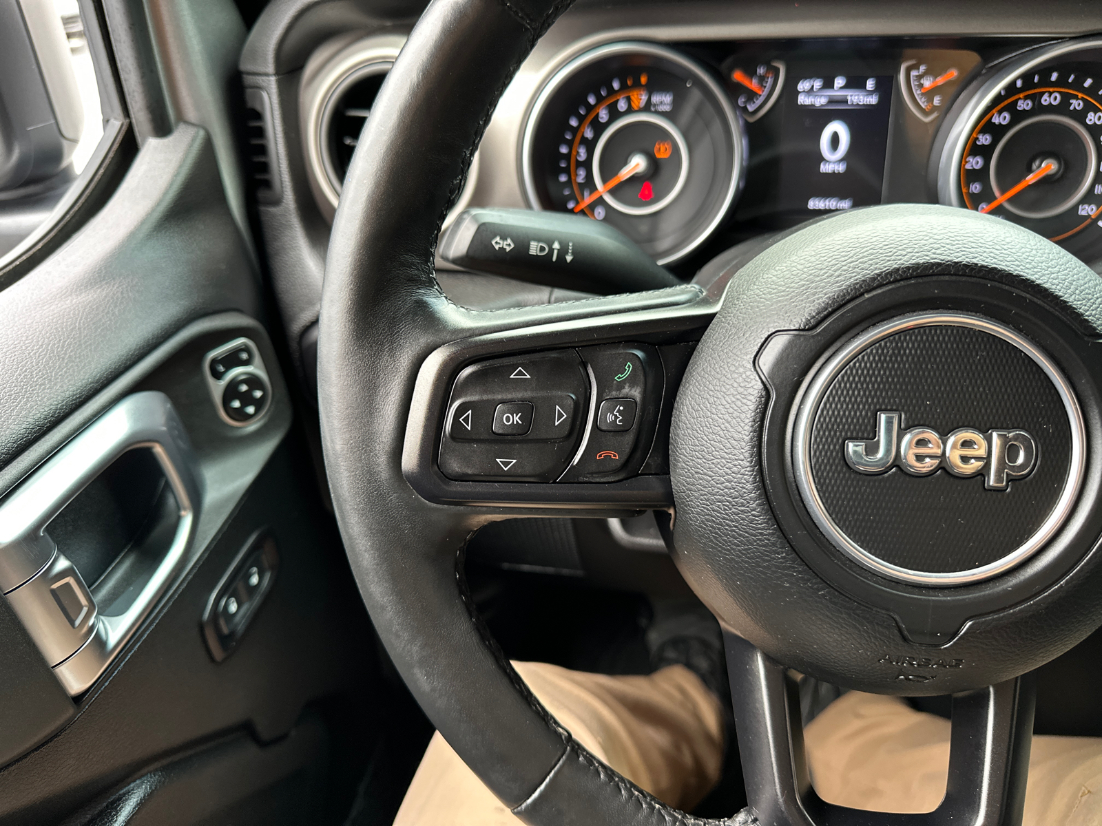 2018 Jeep Wrangler Unlimited Sport S 37