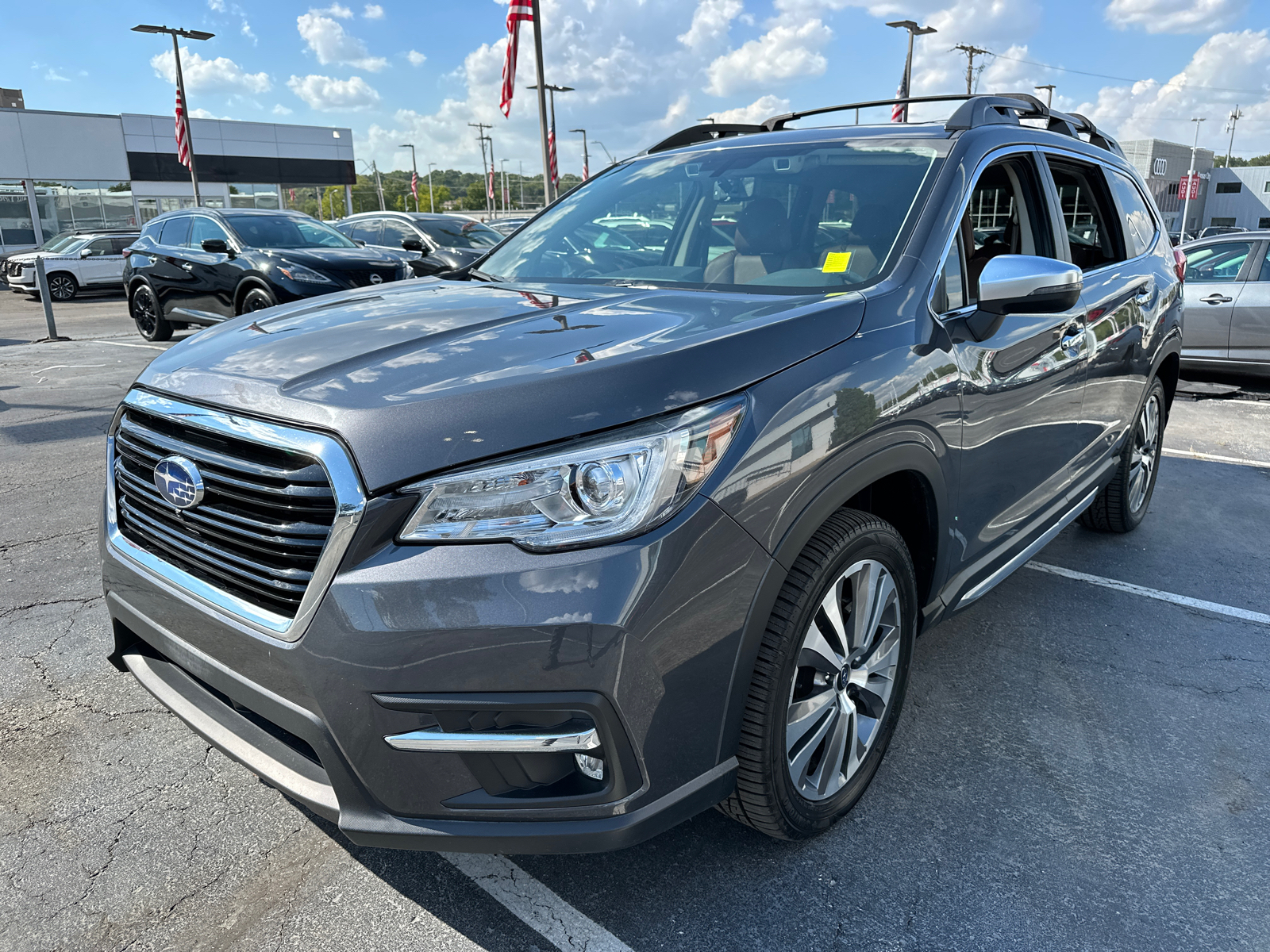 2020 Subaru Ascent Touring 2