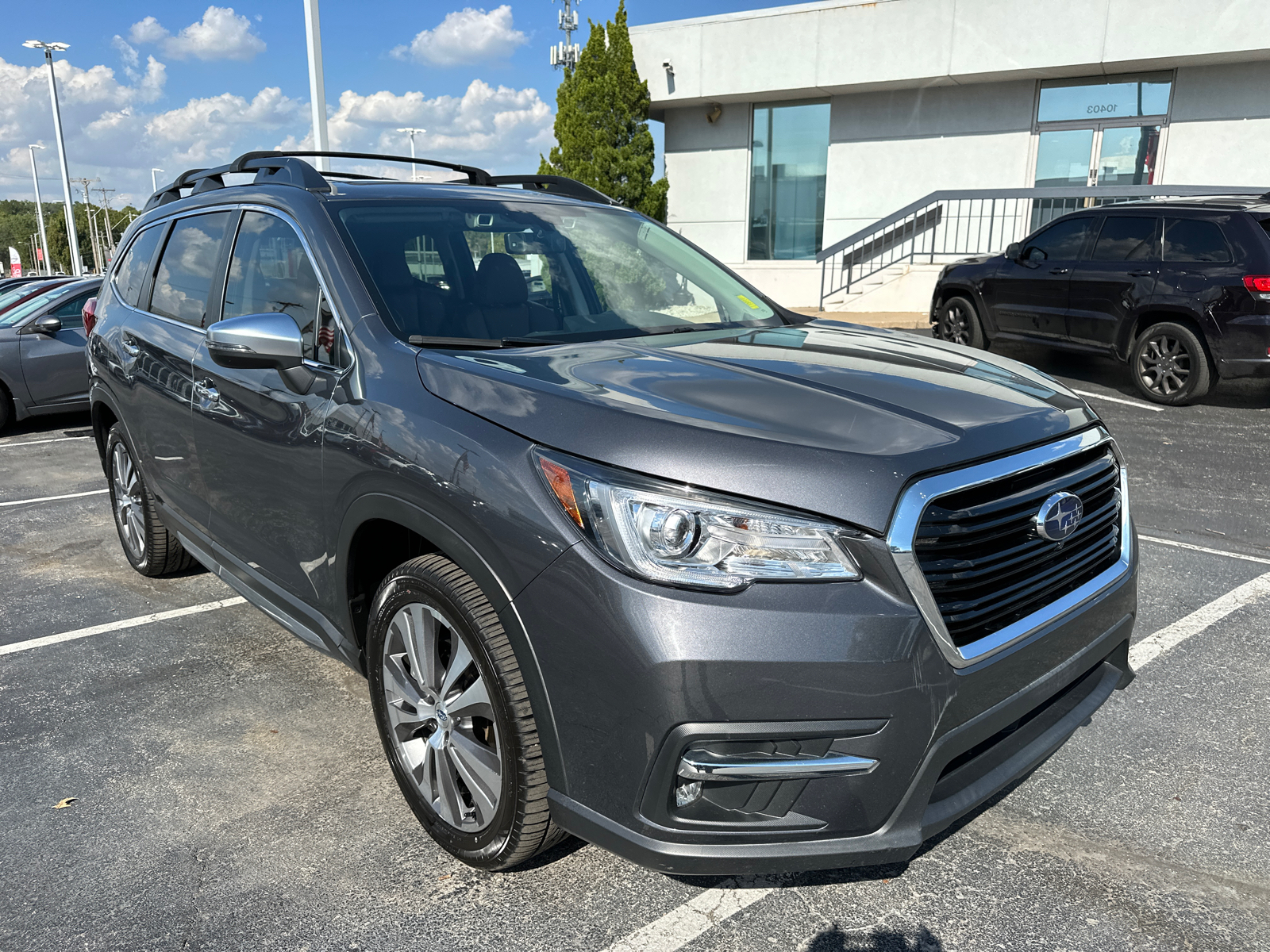 2020 Subaru Ascent Touring 4