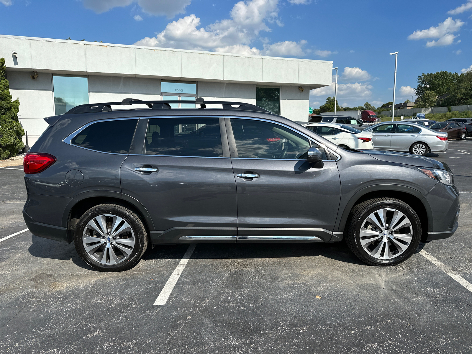 2020 Subaru Ascent Touring 5