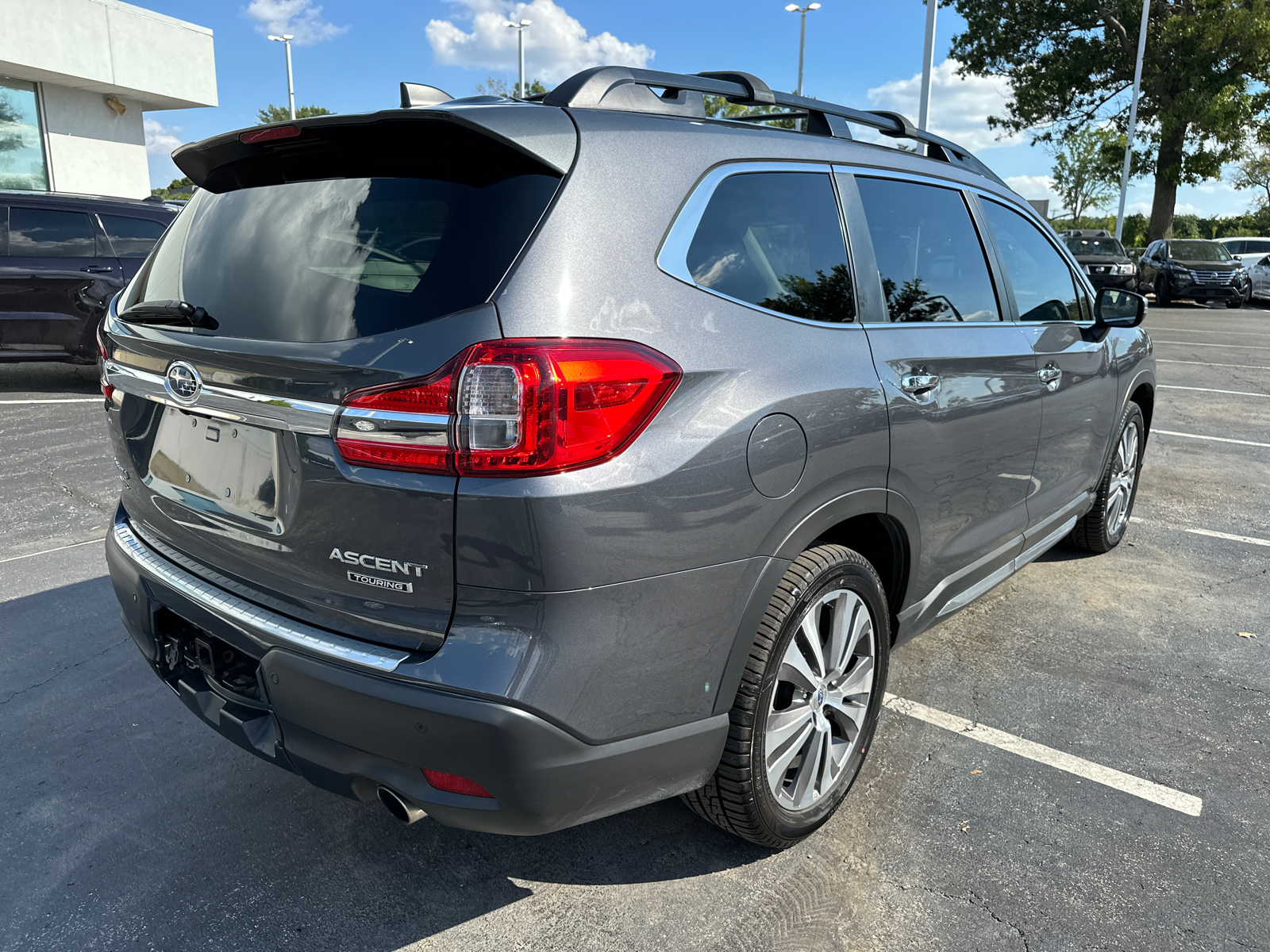 2020 Subaru Ascent Touring 6