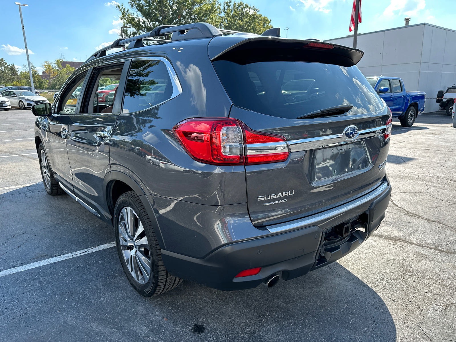 2020 Subaru Ascent Touring 8